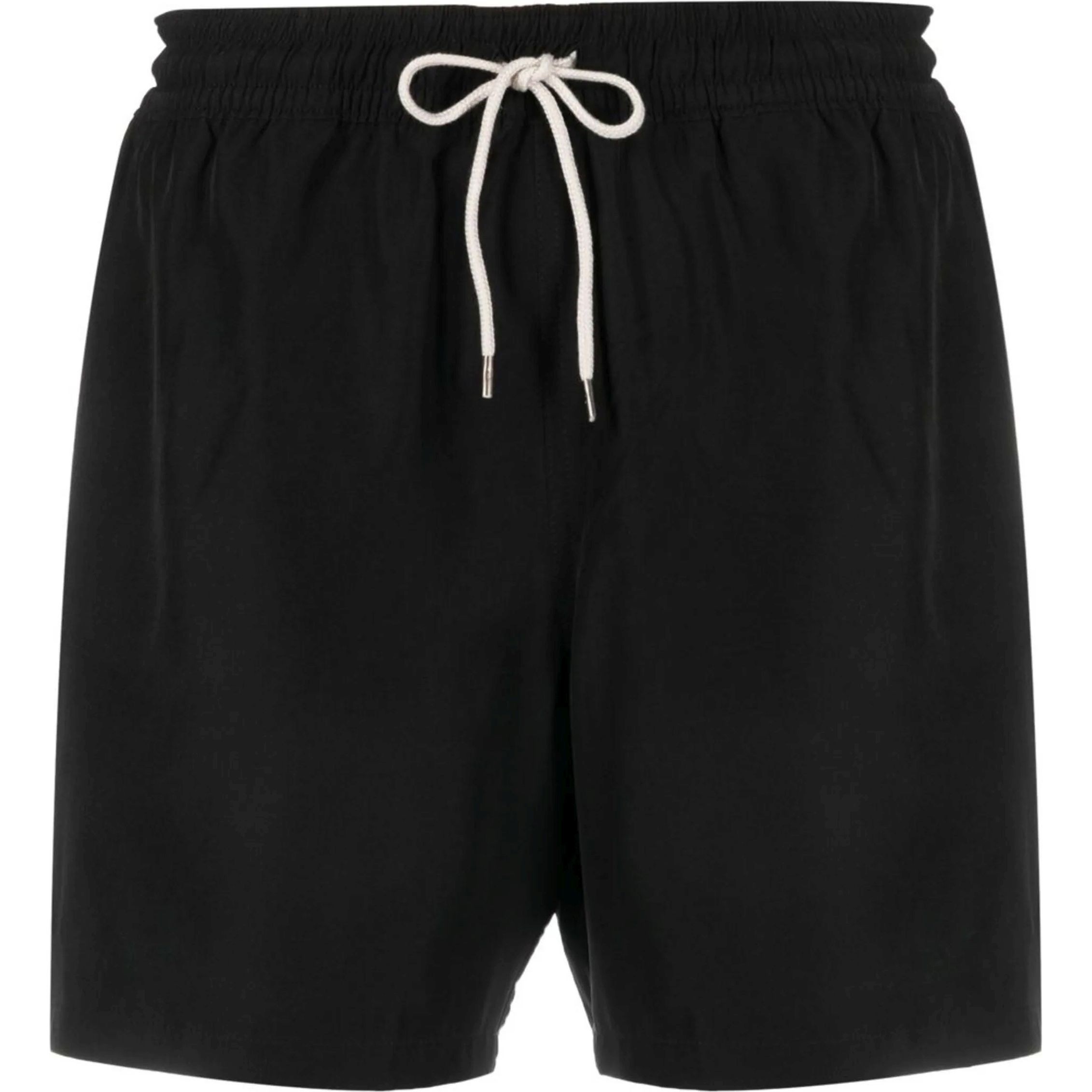 POLO RALPH LAUREN UW Apatinė kostiumėlio dalis vyrams, Juoda, Traveler mid trunk 1