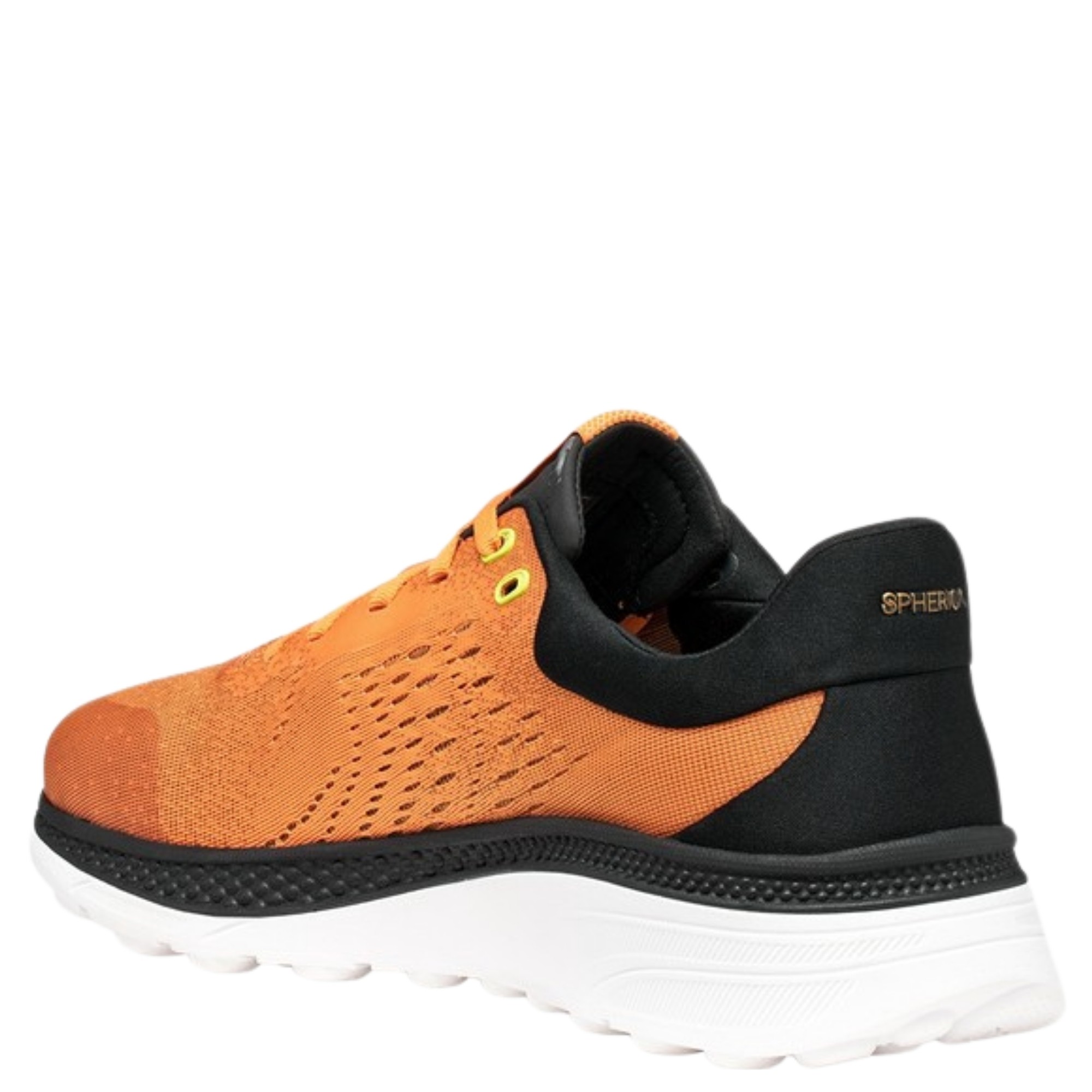 GEOX Sportbačiai vyrams, Oranžinė, Spherica actif x1 sneakers 3