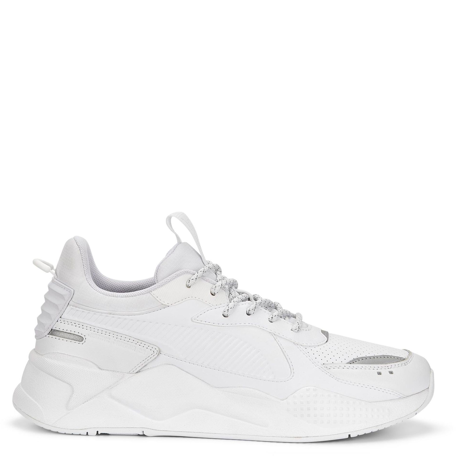 PUMA Laisvalaikio bateliai, Balta, Rs-x leisure 2