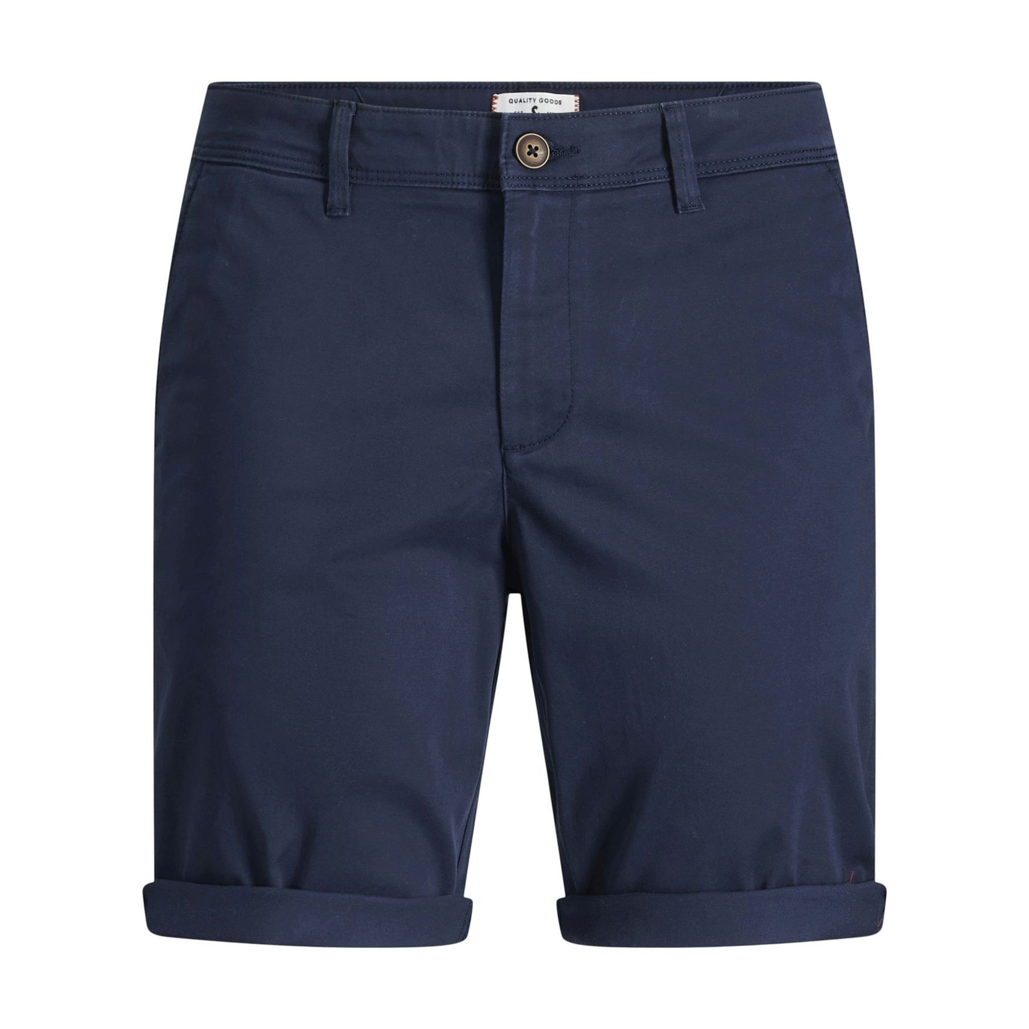 JACK & JONES Šortai vyrams, Mėlyna, JPSTBOWIE JJSHORTS S 1
