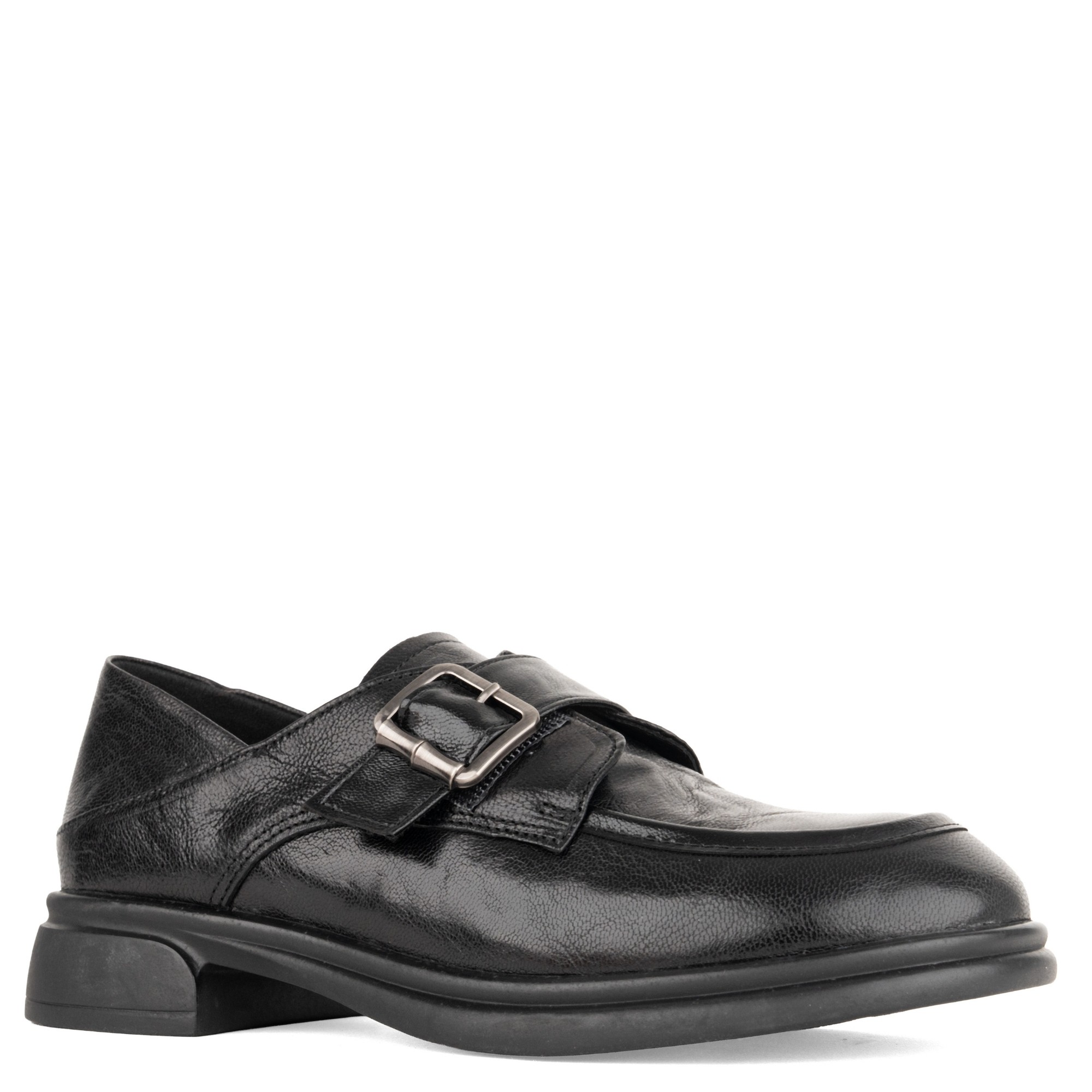 GRUNER SCHUHE Loaferiai moterims, Juoda, Loafers 1