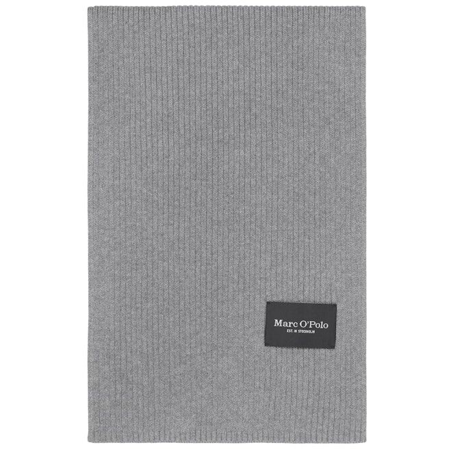MARC O'POLO Šalikas vyrams, Pilka, Scarf 429502202066 1