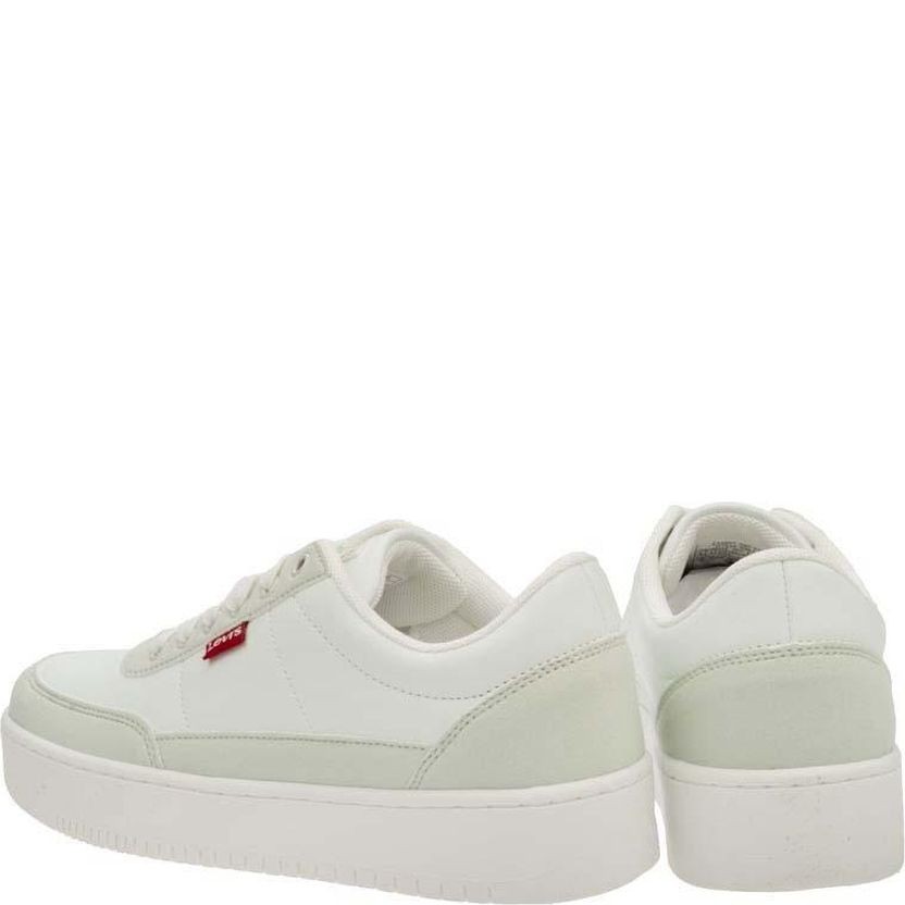 LEVI'S Sportiniai bateliai moterims, Balta, NEW UNION 2.0 SPORT SHOE 4