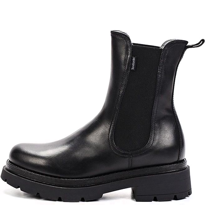 NEROGIARDINI Aulinukai moterims, Juoda, Guanto booties 3
