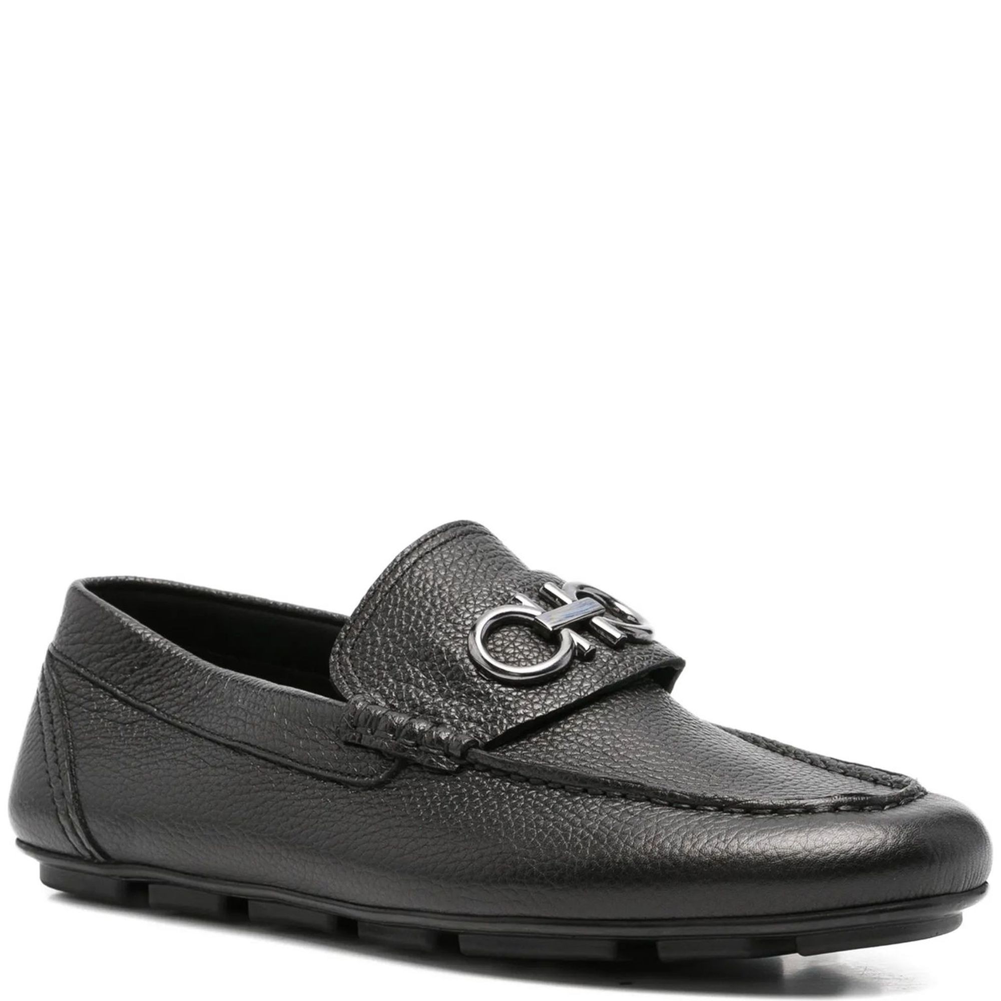 JOHN HARRISON Loaferiai vyrams, Juoda, Loafers 1