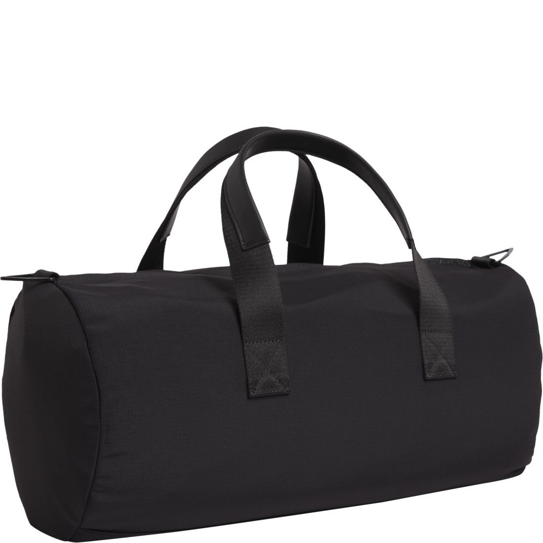 CALVIN KLEIN Rankinė, krepšys vyrams, Juoda, Must barrel bag 2