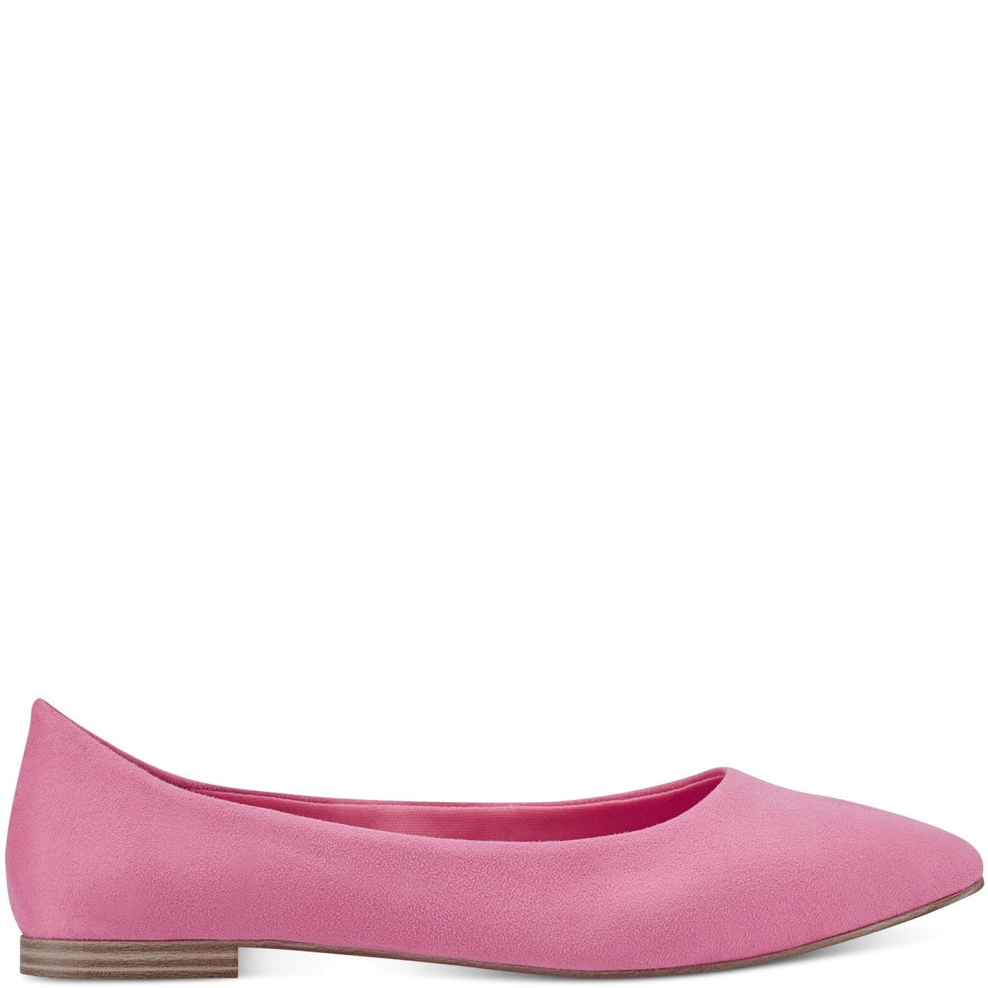 TAMARIS Balerinos moterims, Rožinė, BALLERINAS, wor22120-20-677 2
