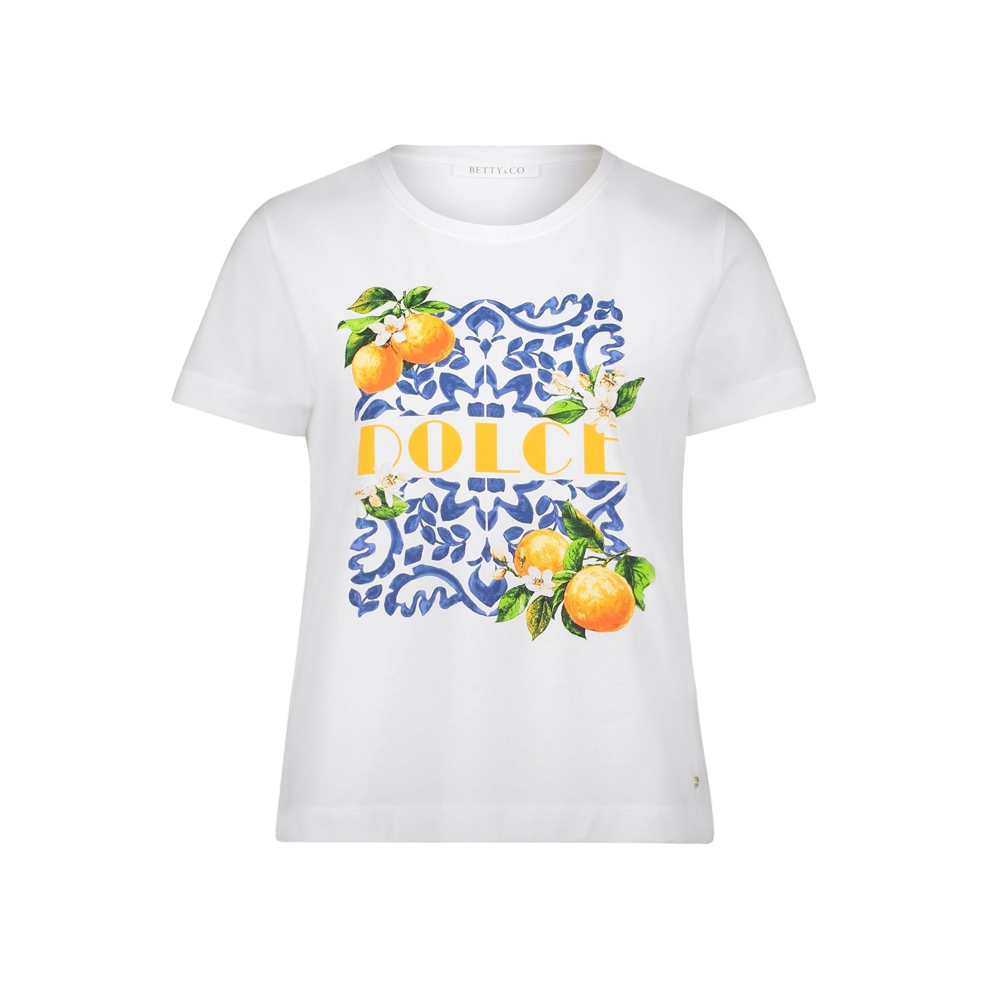 BETTY & CO Marškinėliai moterims, Marga, Shirts 2444/3284 1