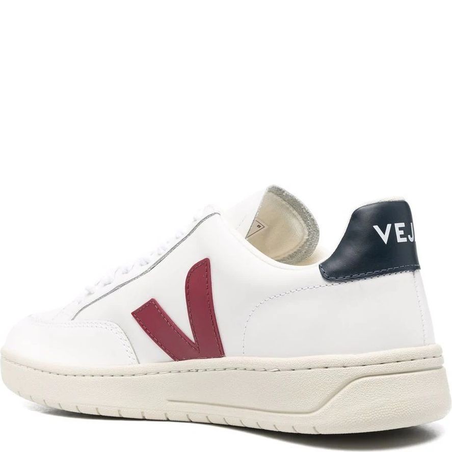 VEJA Sportiniai bateliai vyrams, Balta, V-12 sneakers 3