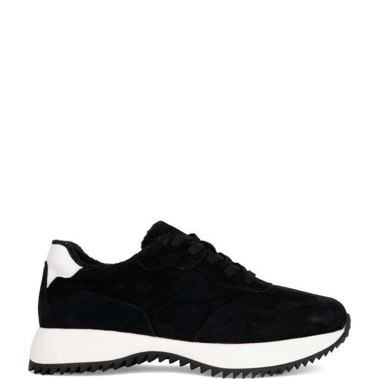 LA CONTE Sportbačiai moterims, Juoda, Sneakers 2