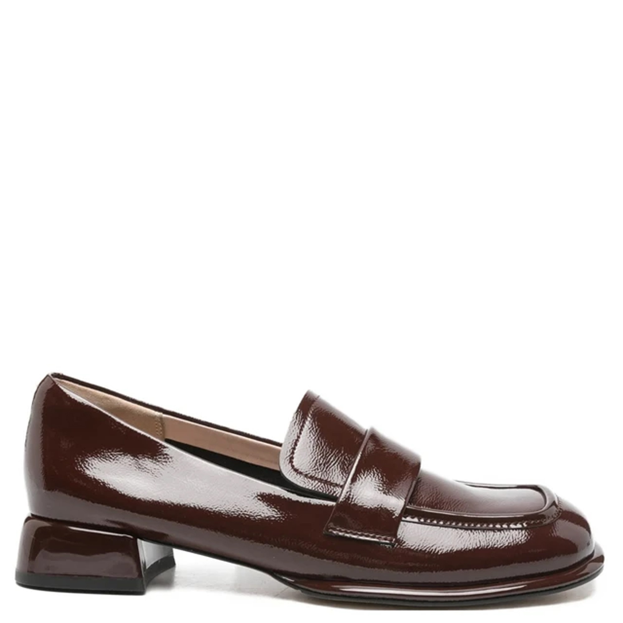SERGIO MORETTI Loaferiai moterims, Vyšninė, Loafers 2