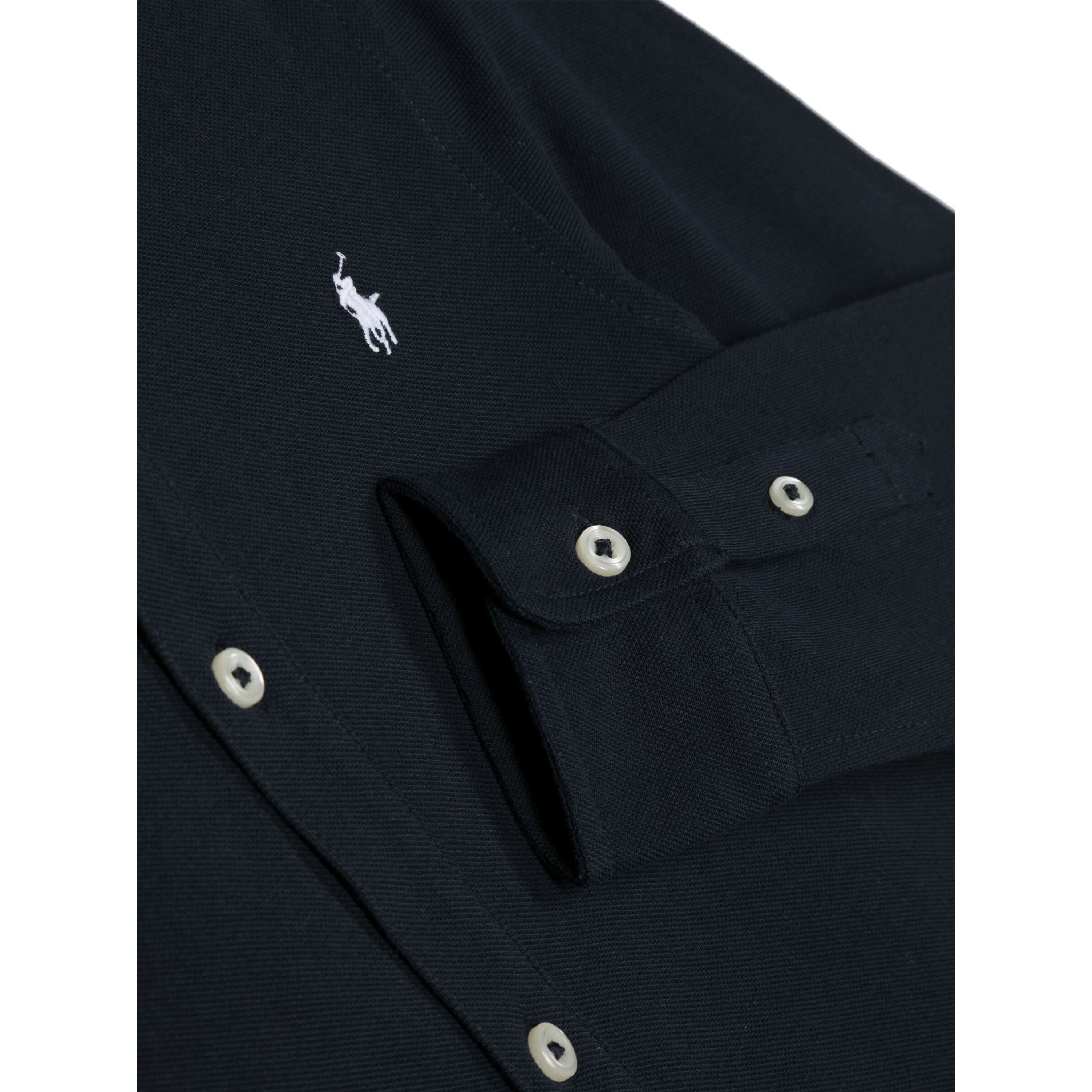 RALPH LAUREN KIDS Marškiniai ilgomis rankovėmis berniukams, Mėlyna, Long sleeve sport shirt 3