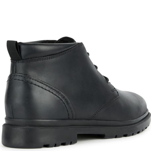 GEOX Aulinukai vyrams, Juoda, Andalo booties 2