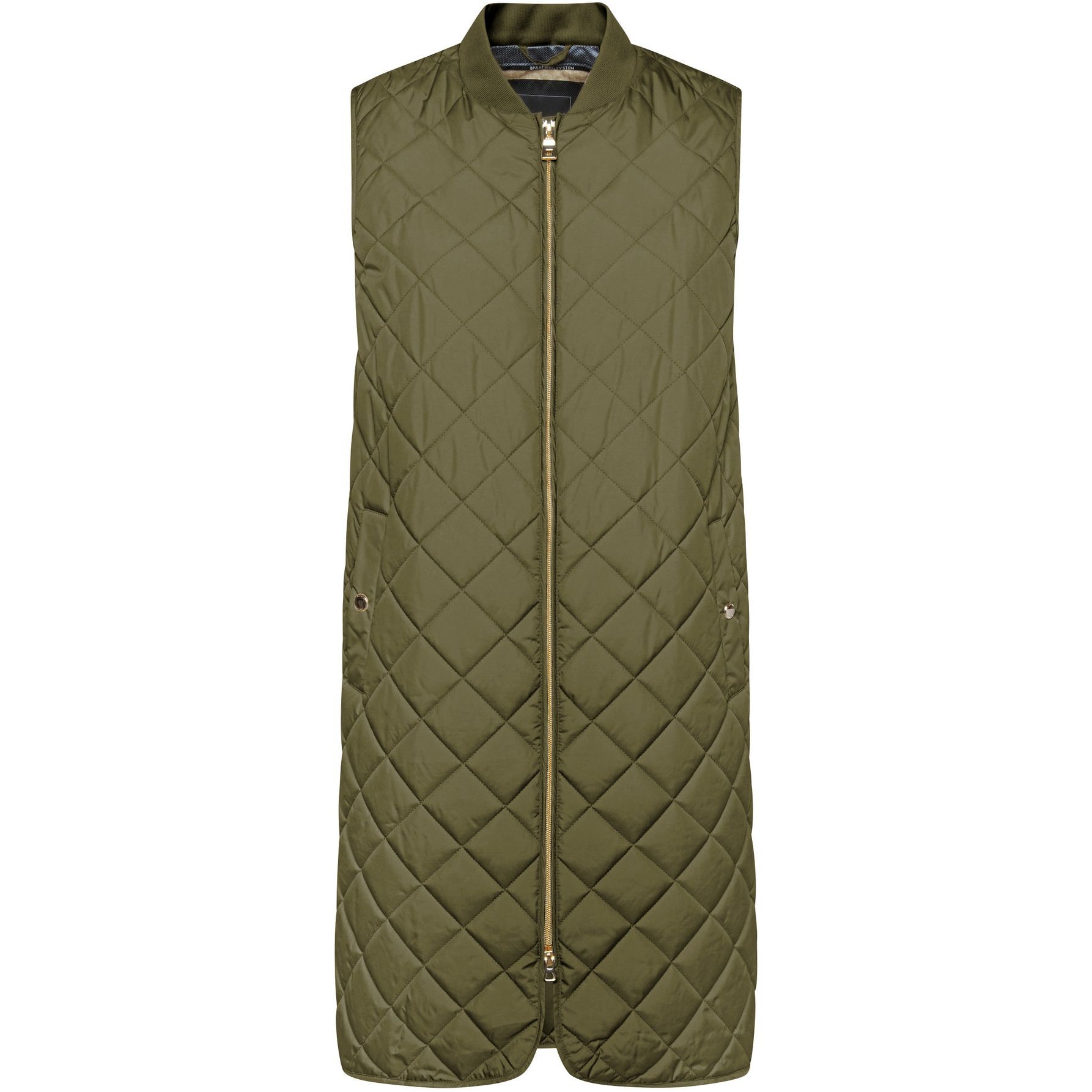 GEOX Striukė moterims, Žalia, ASHEELY JACKET 2