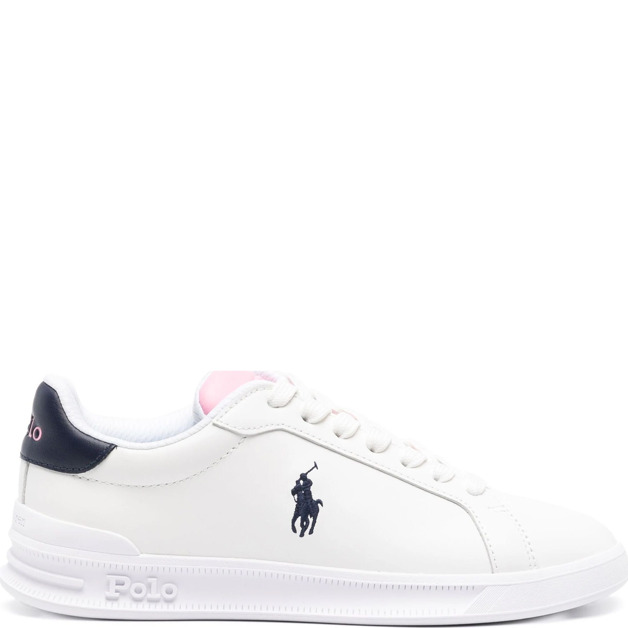 POLO RALPH LAUREN Laisvalaikio bateliai moterims, Marga, Low top lace sneakers 1