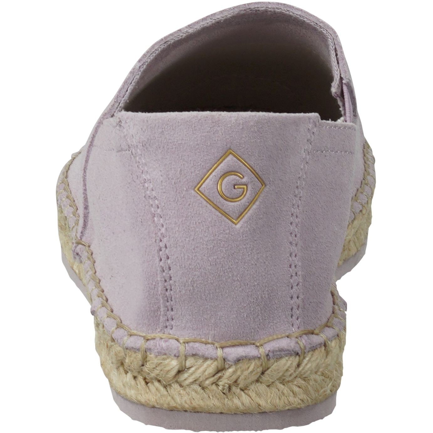 GANT Espadrilės moterims, Violetinė, Lucinella espadriles 5