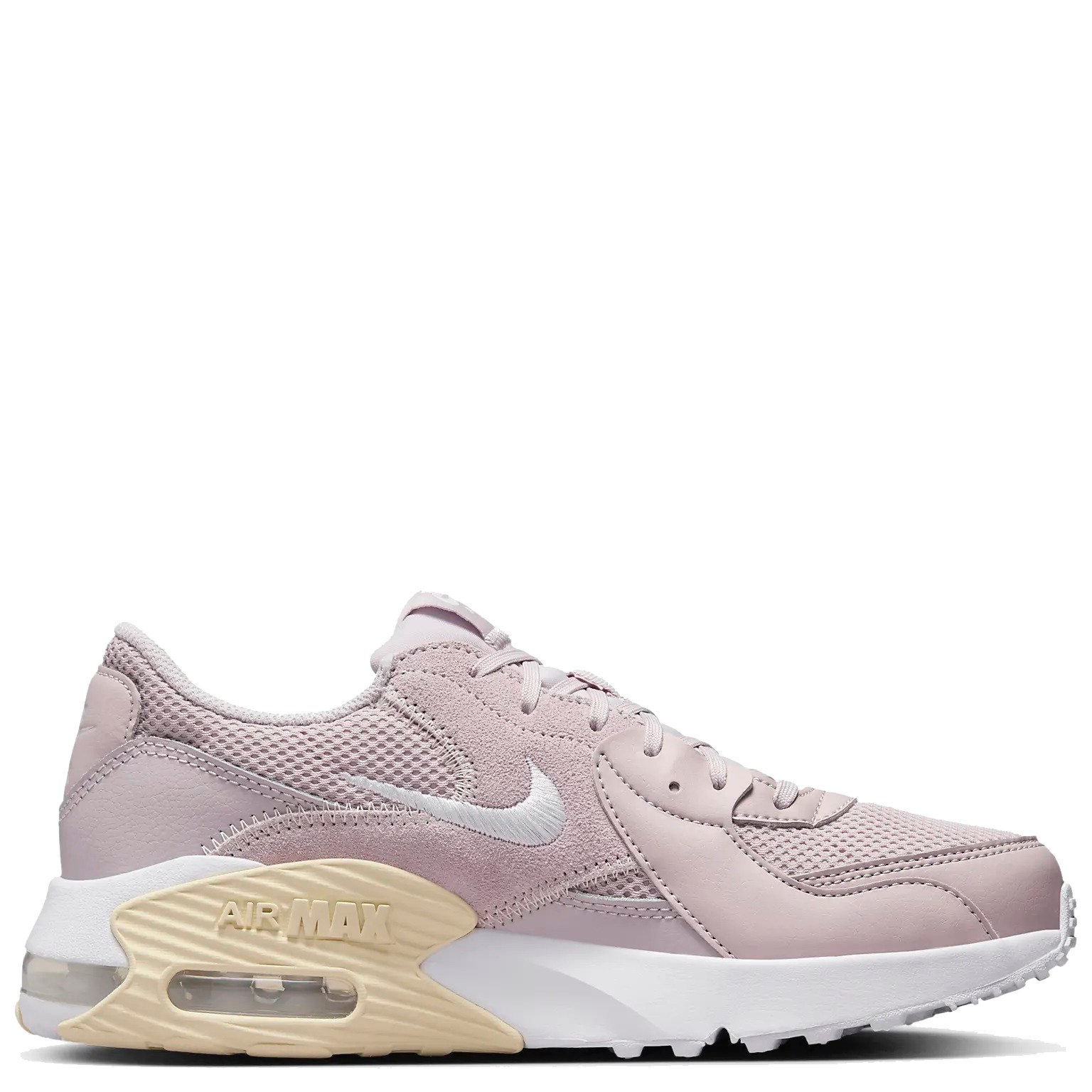NIKE Laisvalaikio bateliai moterims, Violetinė, Air max excee trainers 4