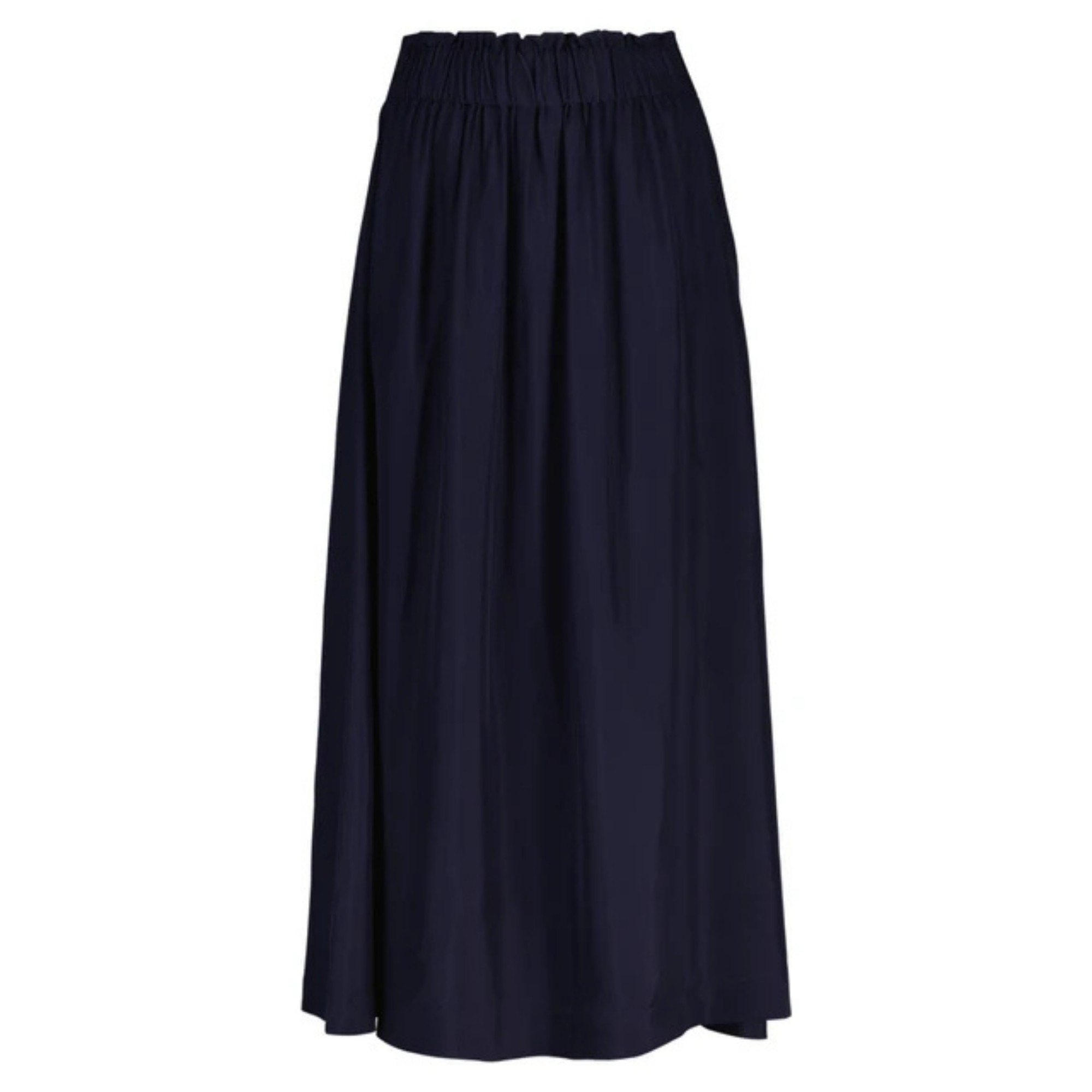 GANT Midi sijonas moterims, Mėlyna, 4400263-433 Midi skirt