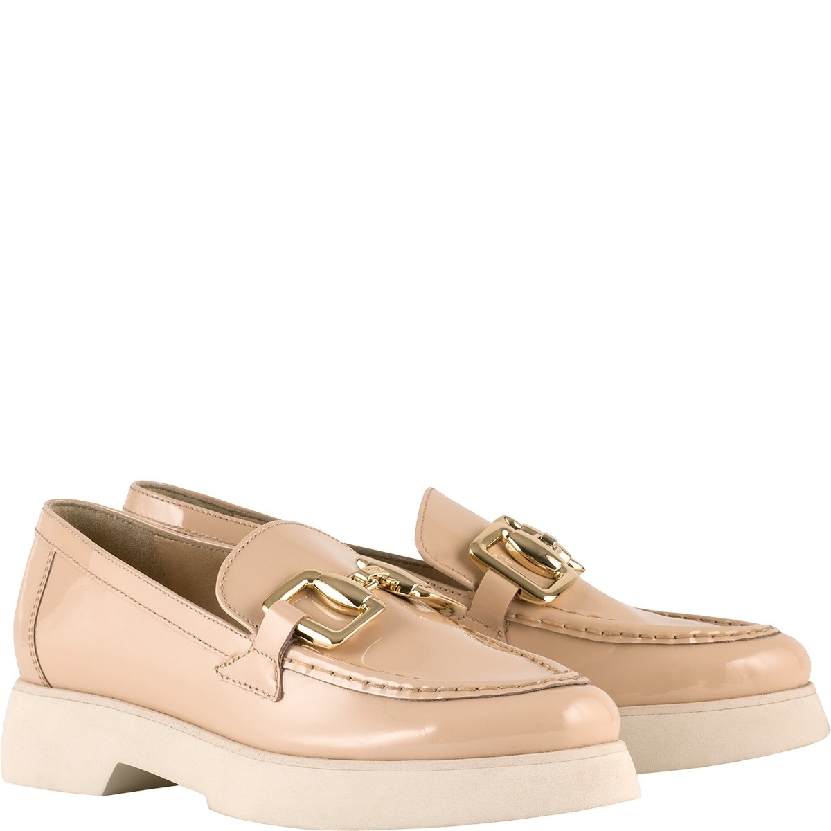 HOGL Loaferiai moterims, Kūno, MAX Loafers, hog5101614-1400 1