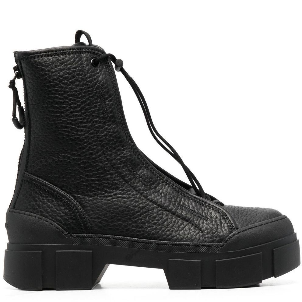 VIC MATIE Aulinukai moterims, Juoda, Raptop bootie 1