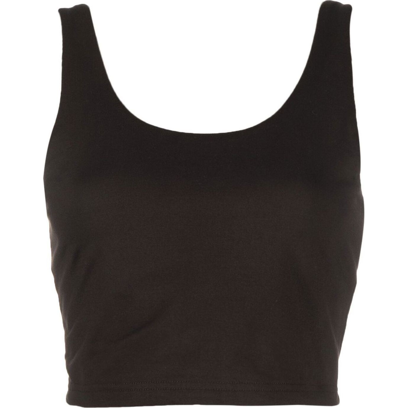 RALPH LAUREN RLX Marškiniai be rankovių moterims, Ruda, Tank sleeves top