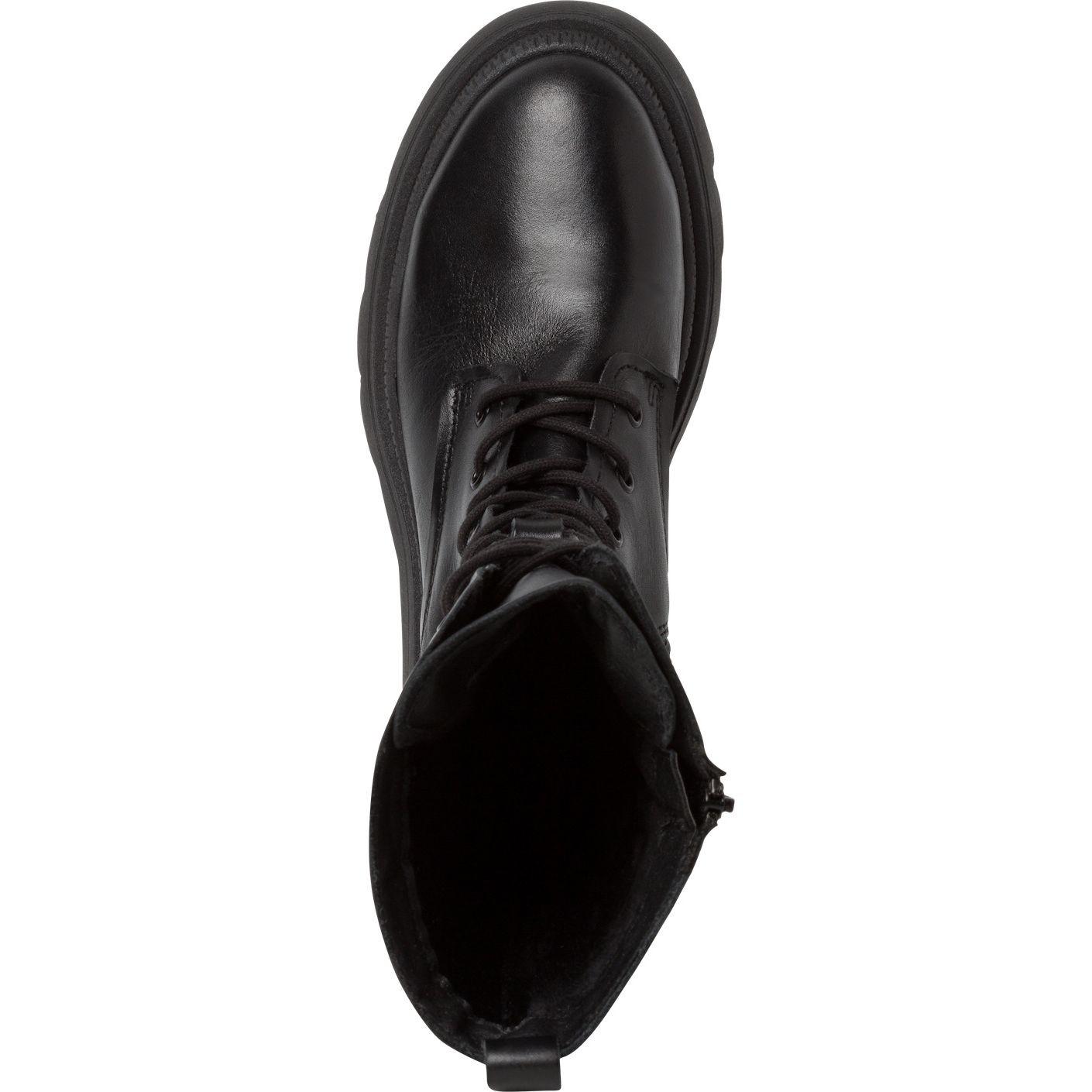TAMARIS Auliniai moterims, Juoda, BOOTS 4