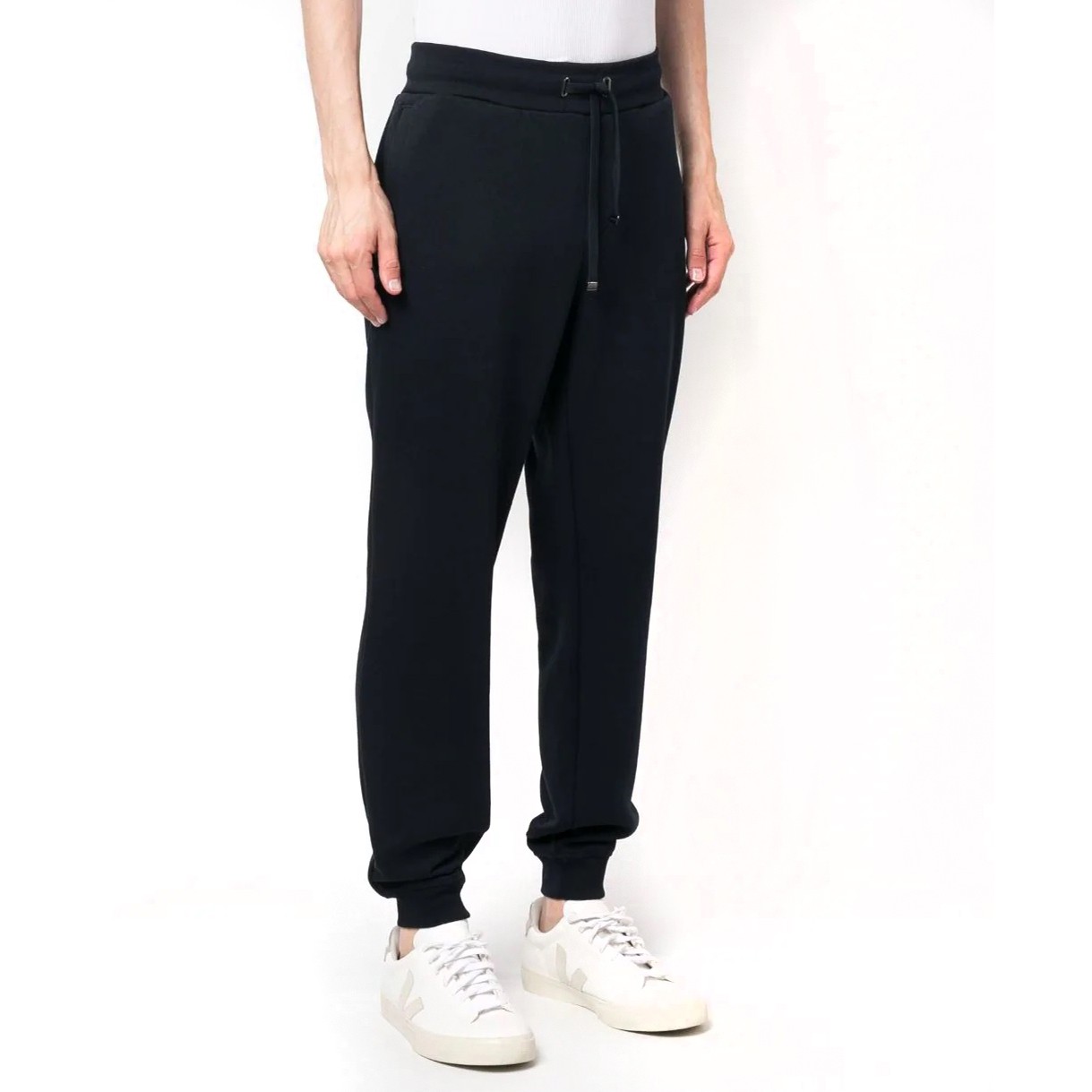 TOMMY HILFIGER Sportinės kelnės vyrams, Mėlyna, Small imd sweatpants 2