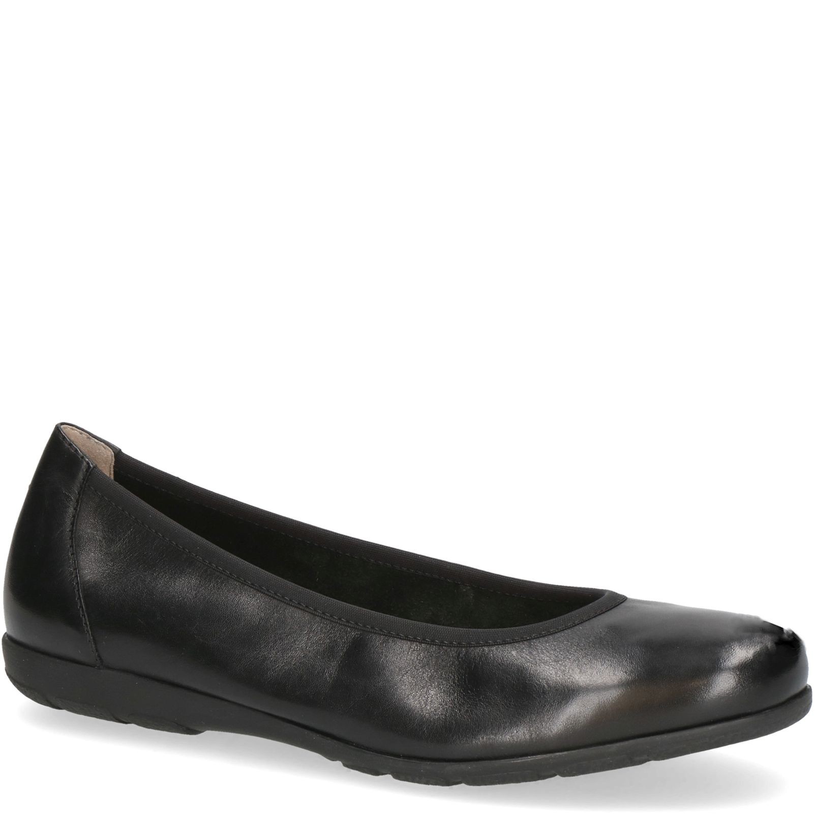 CAPRICE Balerinos moterims, Juoda, Ballerinas 1
