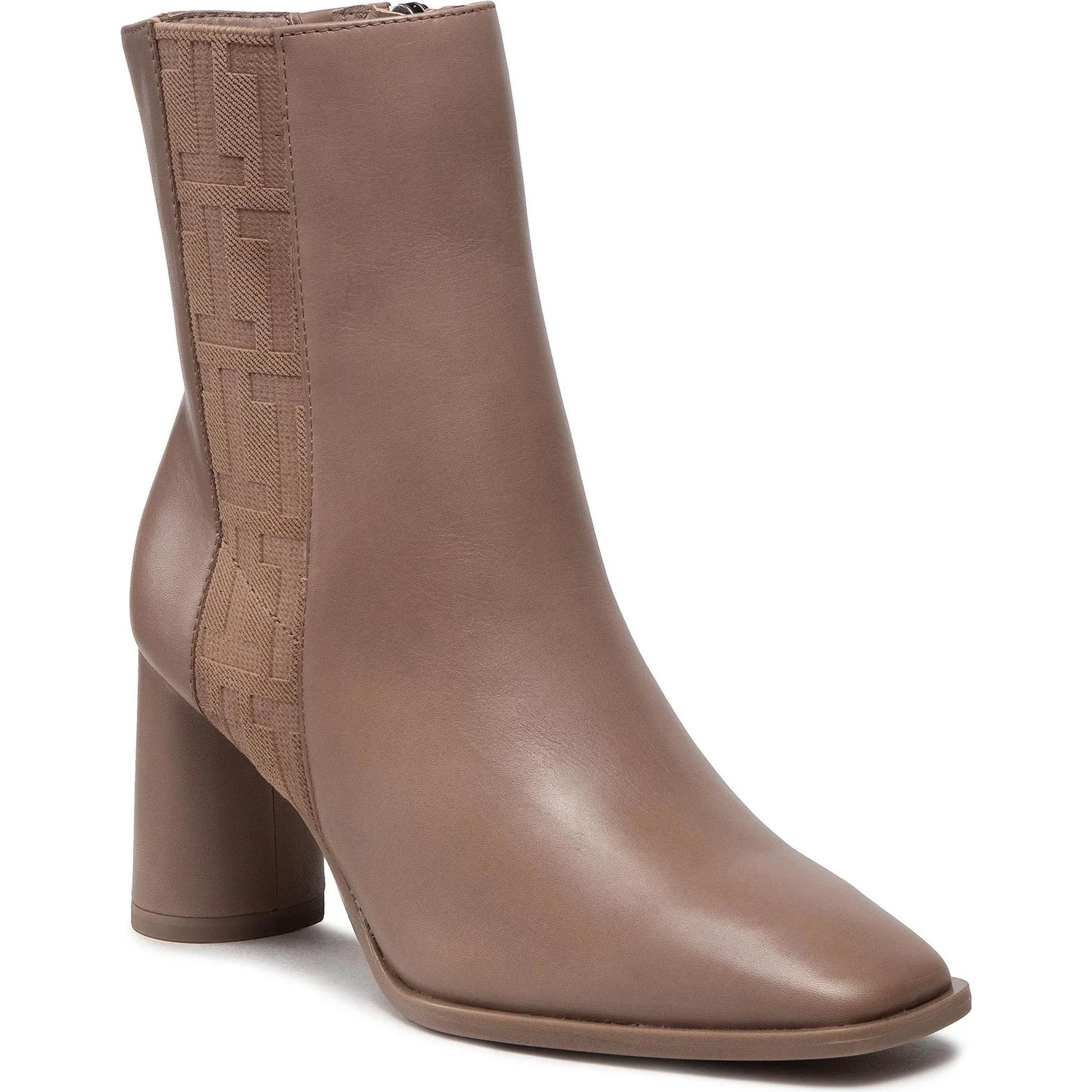 TAMARIS Aulinukai moterims, Smėlio, BOOTIES 1