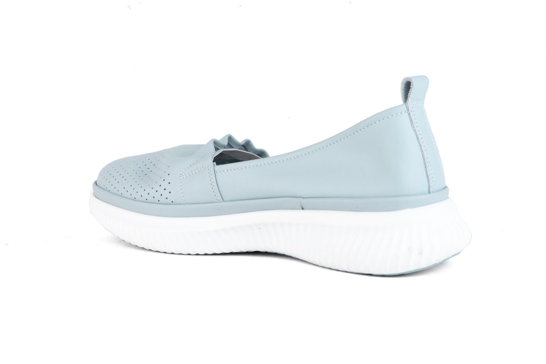 SUPER COMFORT Loaferiai moterims, Mėlyna, Loafers 3