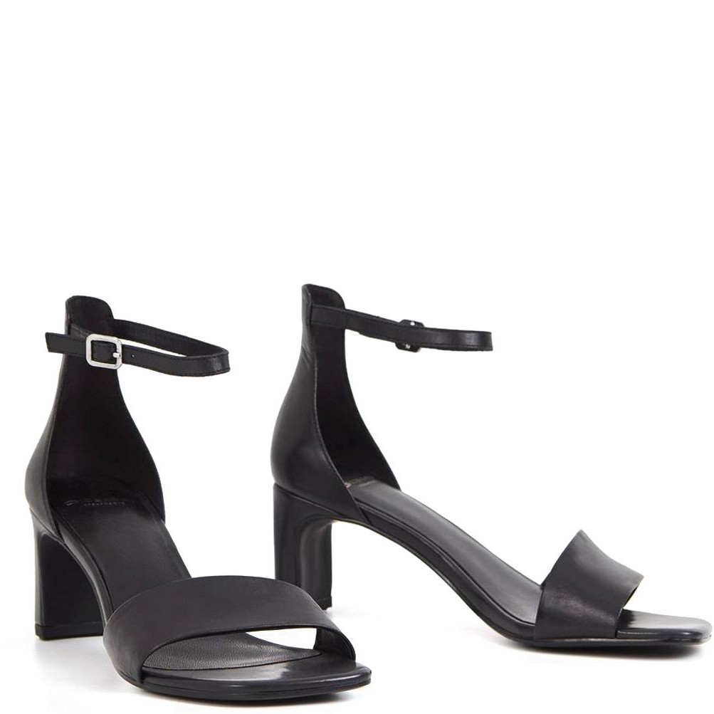 VAGABOND Basutės moterims, Juoda, Luisa sandals 1