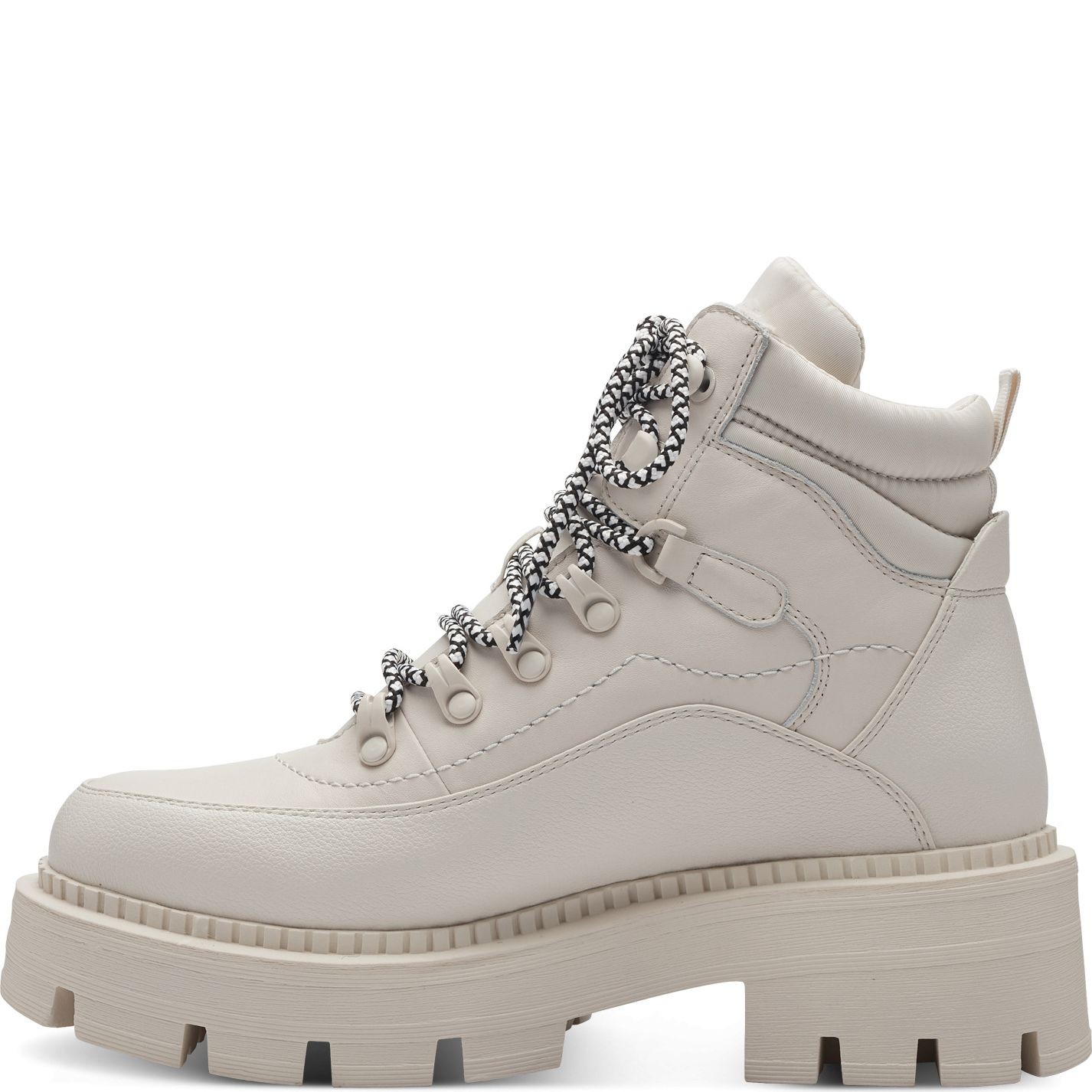 TAMARIS Aulinukai moterims, Balta, BOOTIES 3