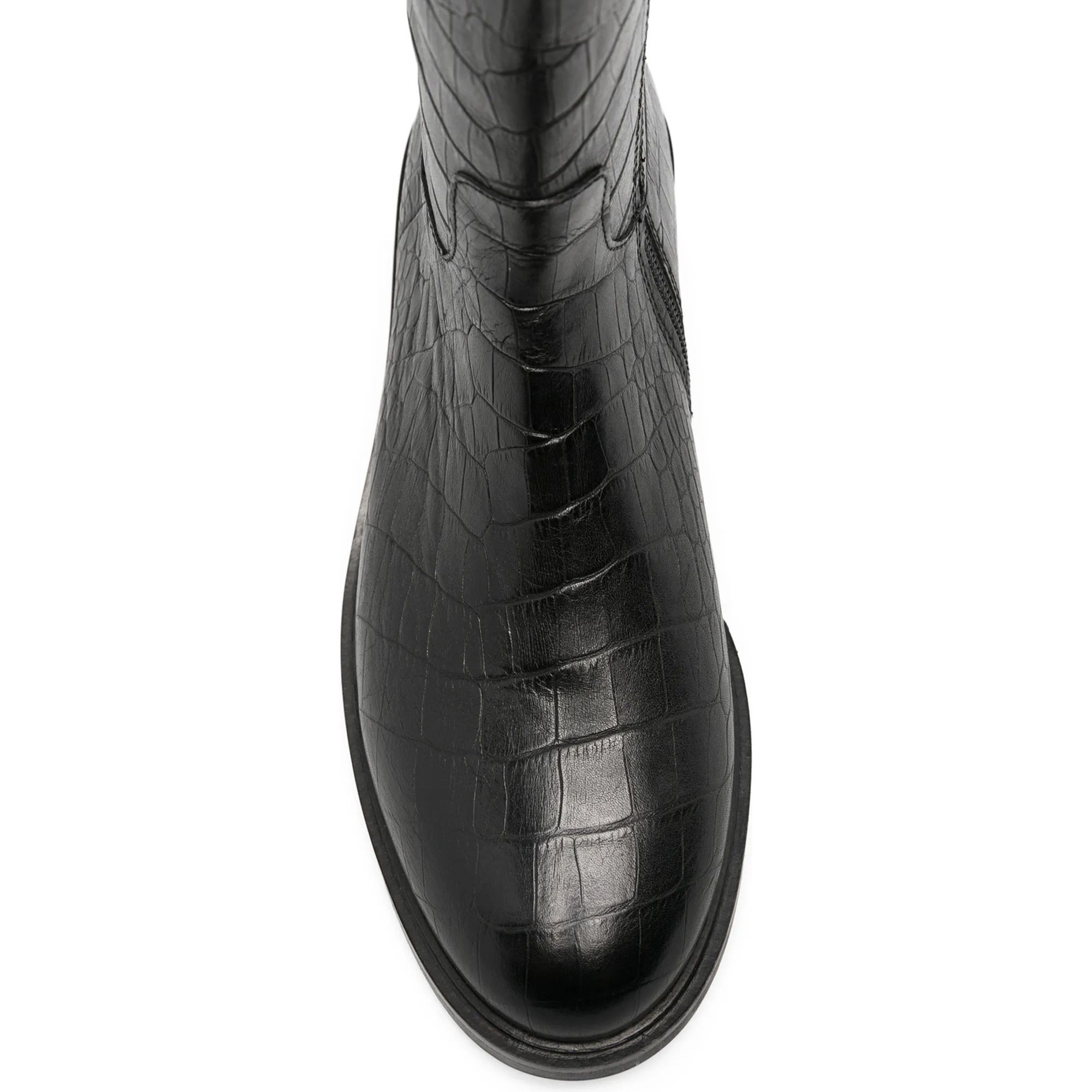 ADRIANNA FERETTI Auliniai moterims, Juoda, Boots 4