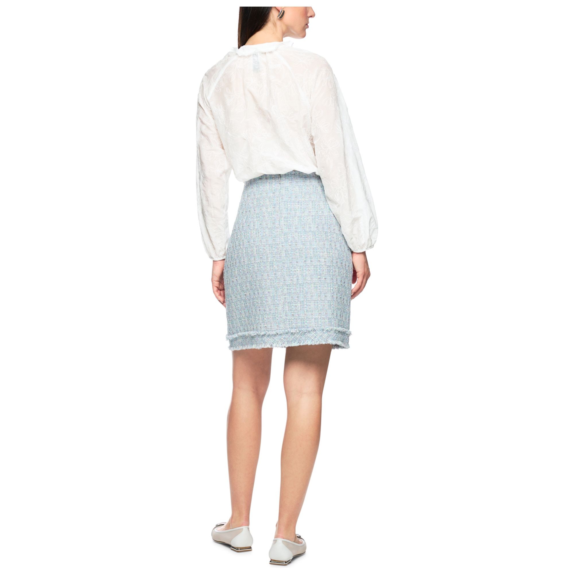 MARC CAIN Palaidinės moterims, Balta, Blouse 3
