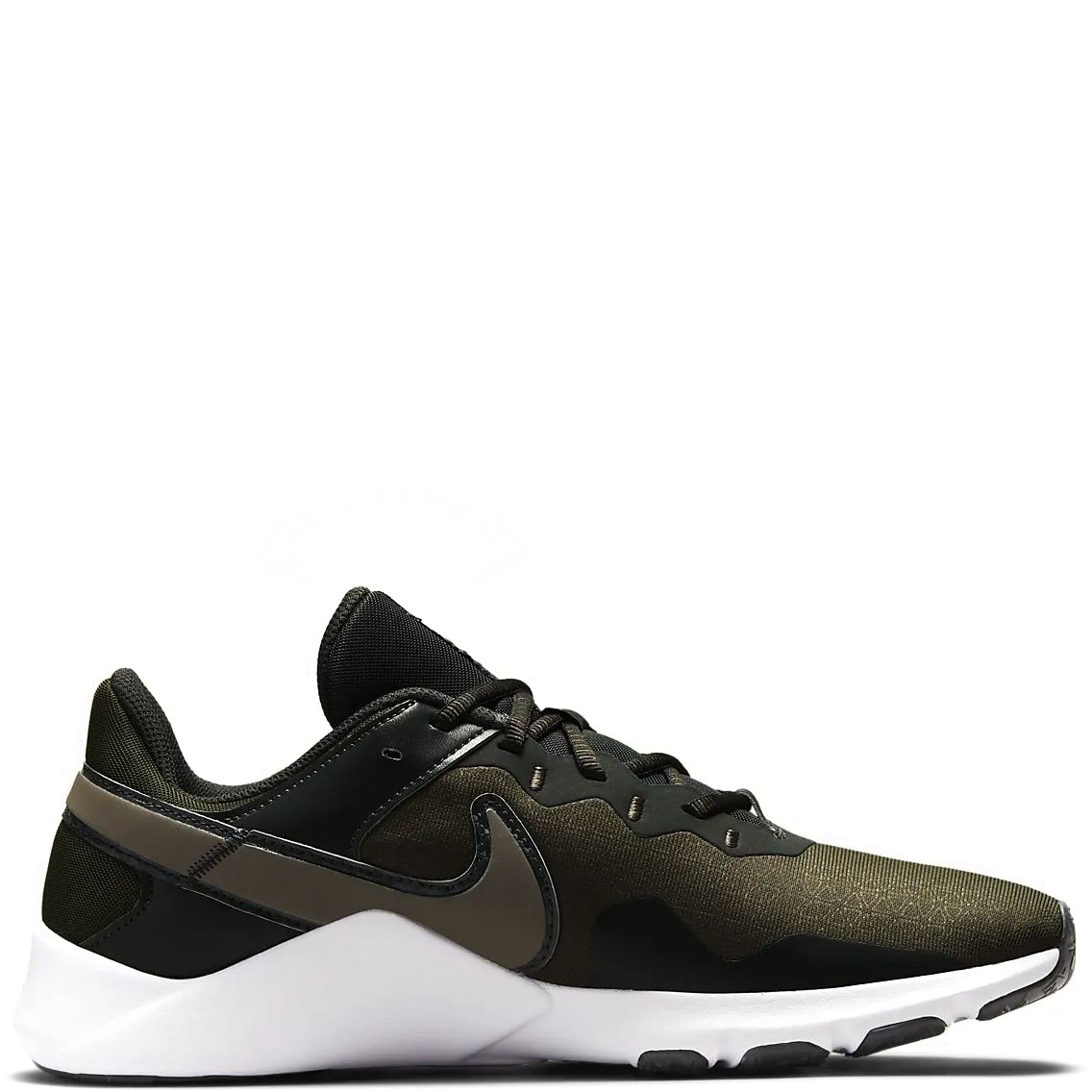 NIKE Laisvalaikio bateliai vyrams, Žalia, Legend Essential 2 3