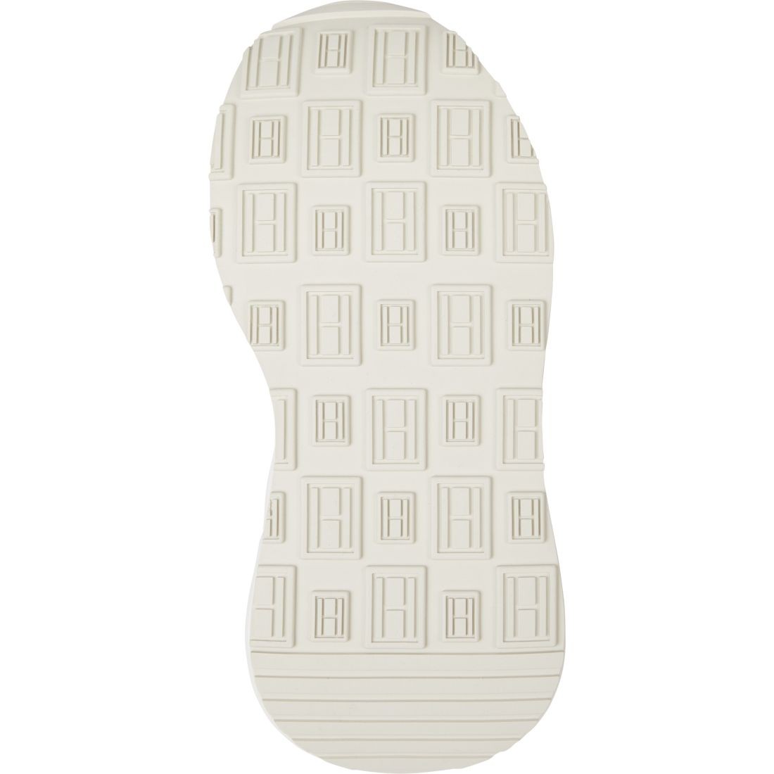 TOMMY JEANS Sportiniai bateliai moterims, Smėlio, Fashion runner sport shoe 4