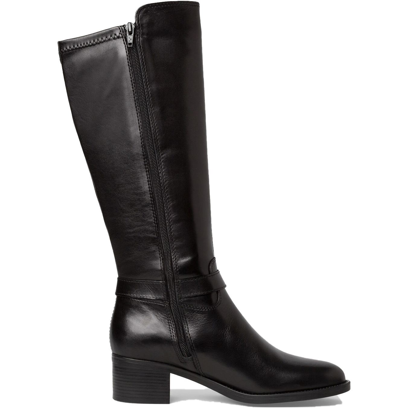 TAMARIS Auliniai moterims, Juoda, BOOTS 4