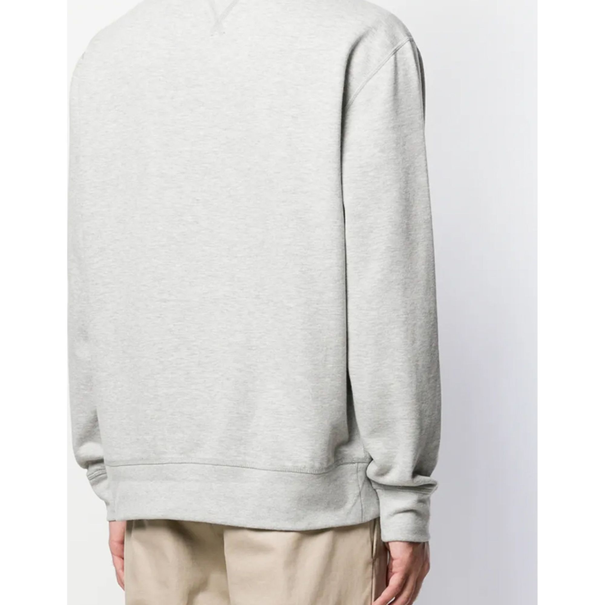 POLO RALPH LAUREN Sportinis nertinis vyrams, Pilka, The rl fleece sweatshirt 3