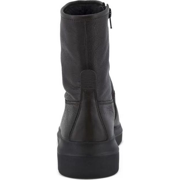 ECCO Aulinukai moterims, Juoda, Nouvelle booties 5