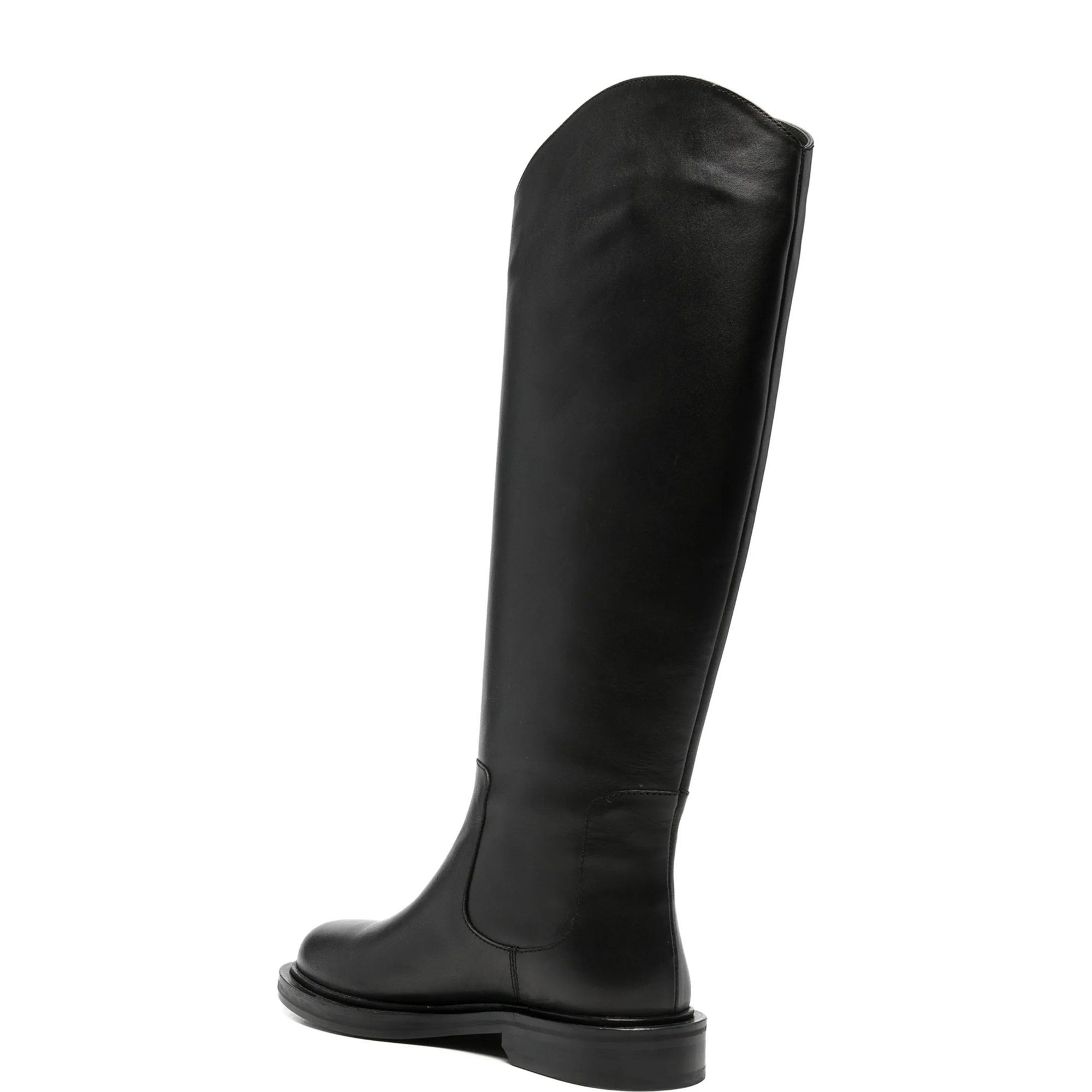 ADRIANNA FERETTI Auliniai moterims, Juoda, Boots 3