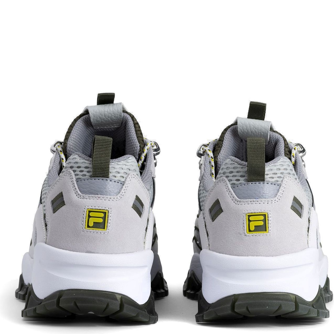 FILA Laisvalaikio bateliai vyrams, Pilka, Ray tracer tr2 sneaker 3