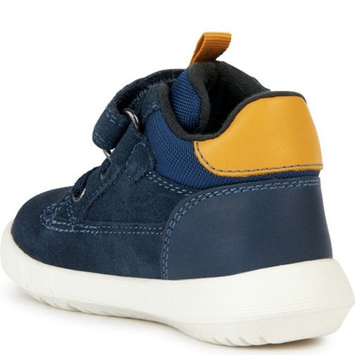 GEOX Aulinukai berniukams, Mėlyna, Hyroo booties 2