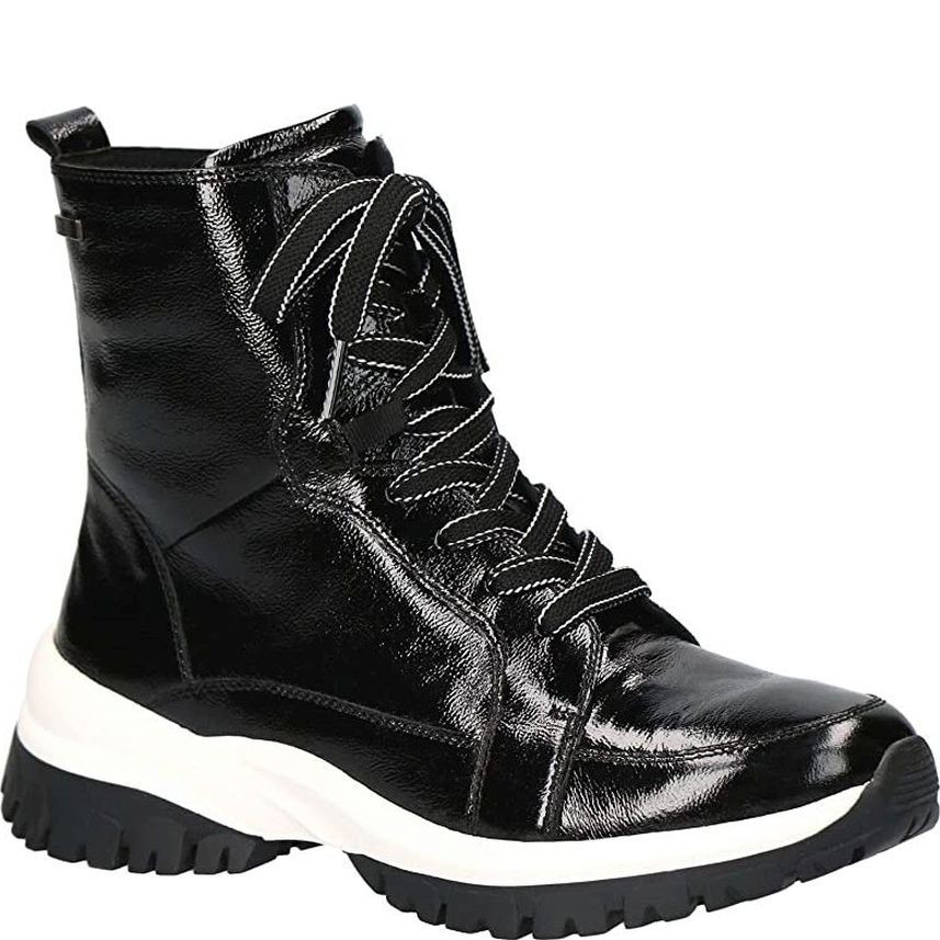 CAPRICE Aulinukai moterims, Juoda, Booties 1