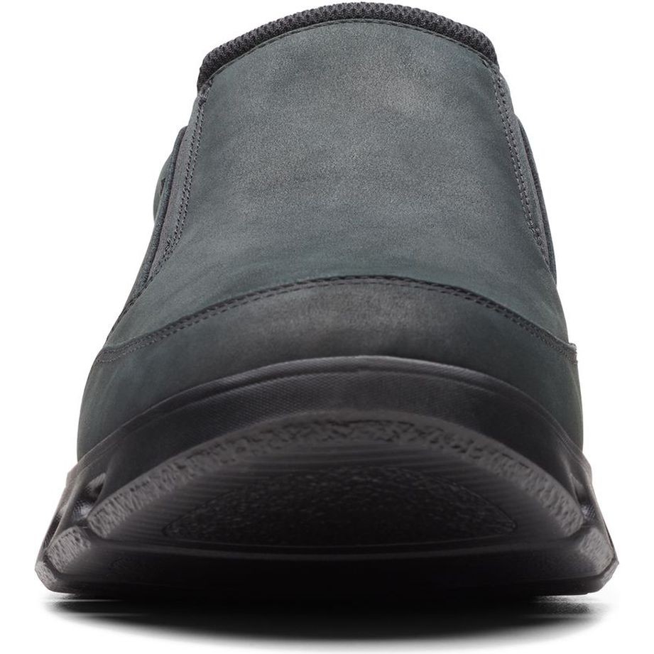 CLARKS Sportiniai bateliai vyrams, Juoda, Nature X One sport shoe 3