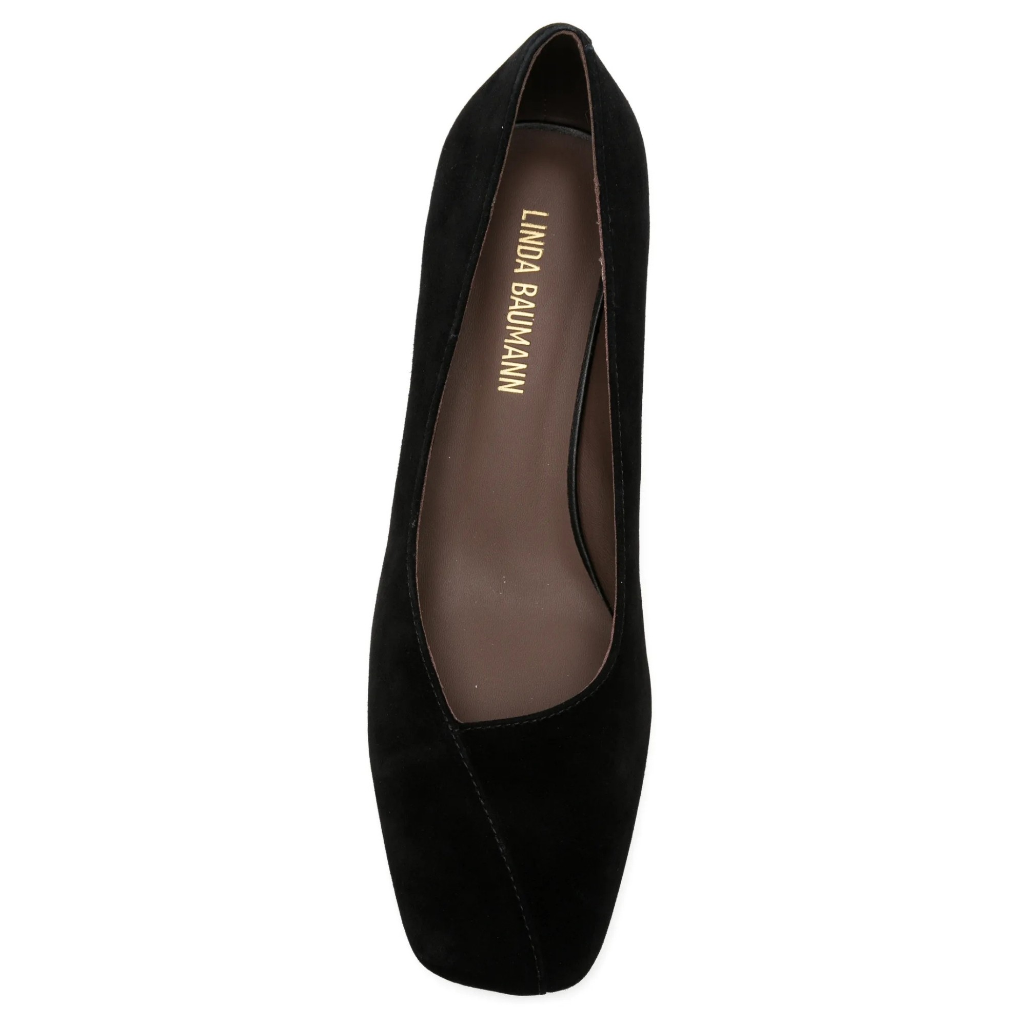 LINDA BAUMANN Aukštakulniai moterims, Juoda, Pumps 4
