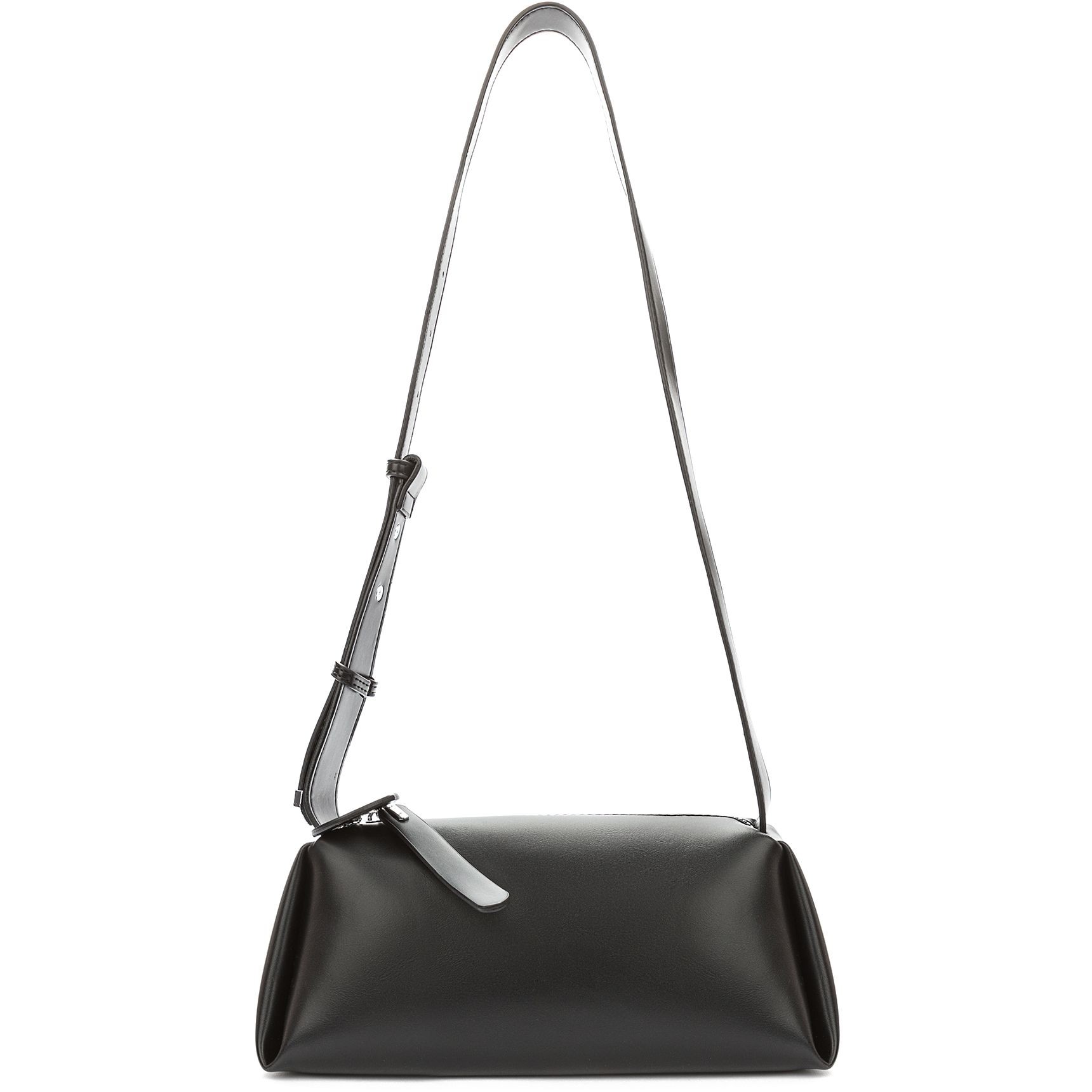 NEOMOOD Rankinė per petį moterims, Juoda, Shoulder bag 1