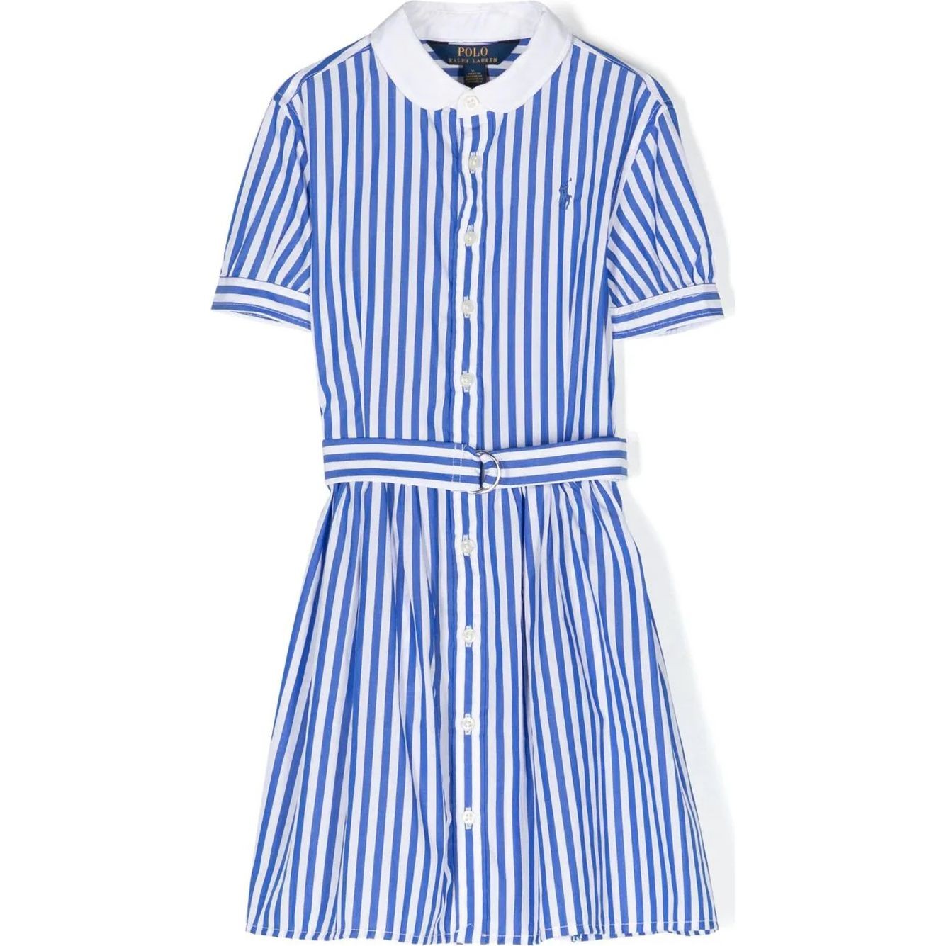 RALPH LAUREN KIDS Midi suknelė mergaitėms, Marga, Magalie day dress (7-16) 1