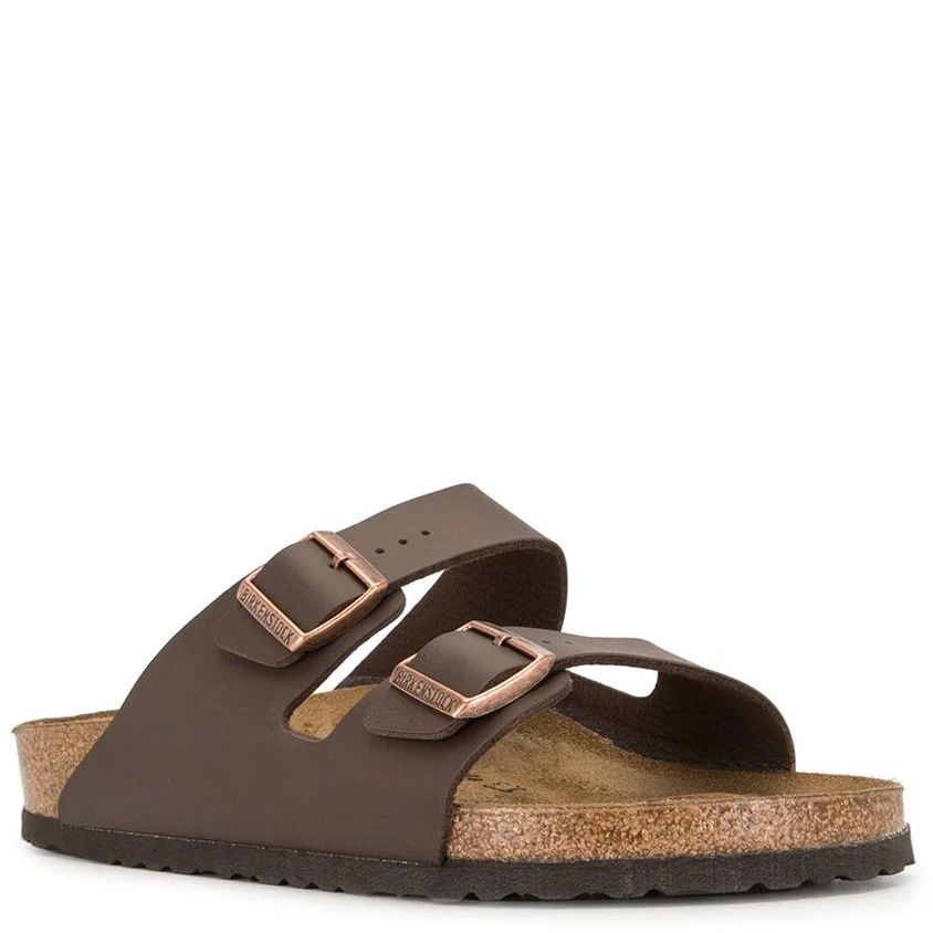BIRKENSTOCK Šlepetės, Ruda, ARIZONA BS Slippers 1