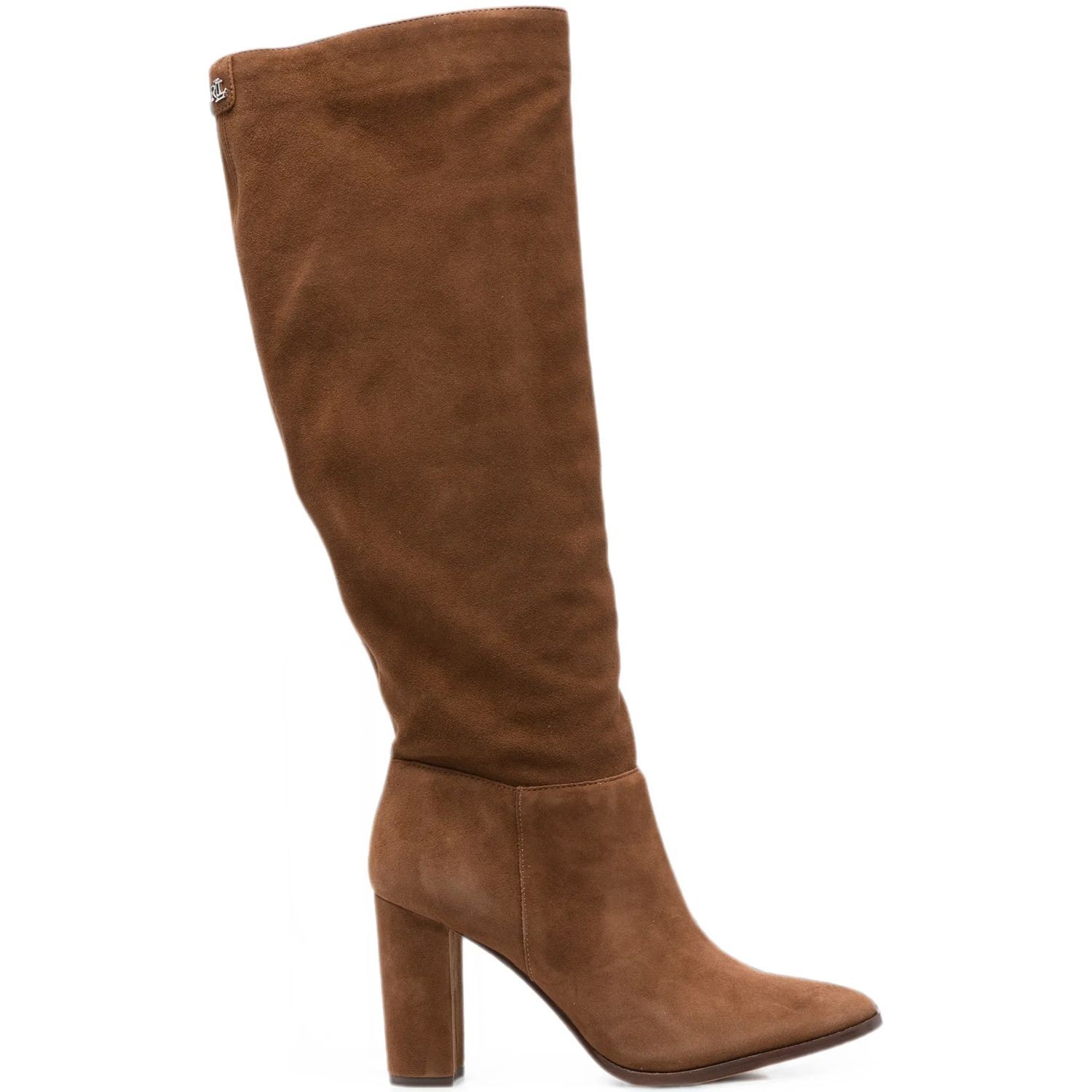 LAUREN RALPH LAUREN Auliniai moterims, Ruda, Artizan tall boots 2