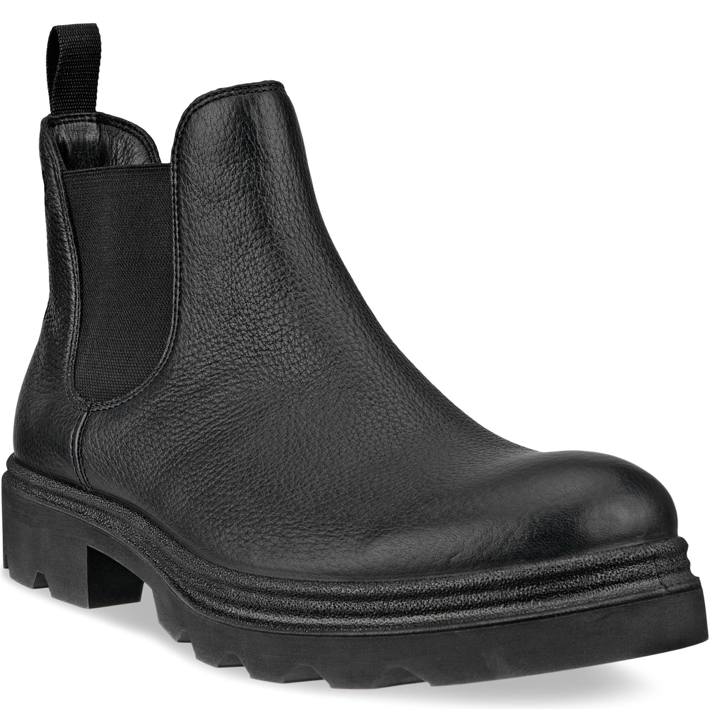 ECCO Aulinukai vyrams, Juoda, Grainer booties 1
